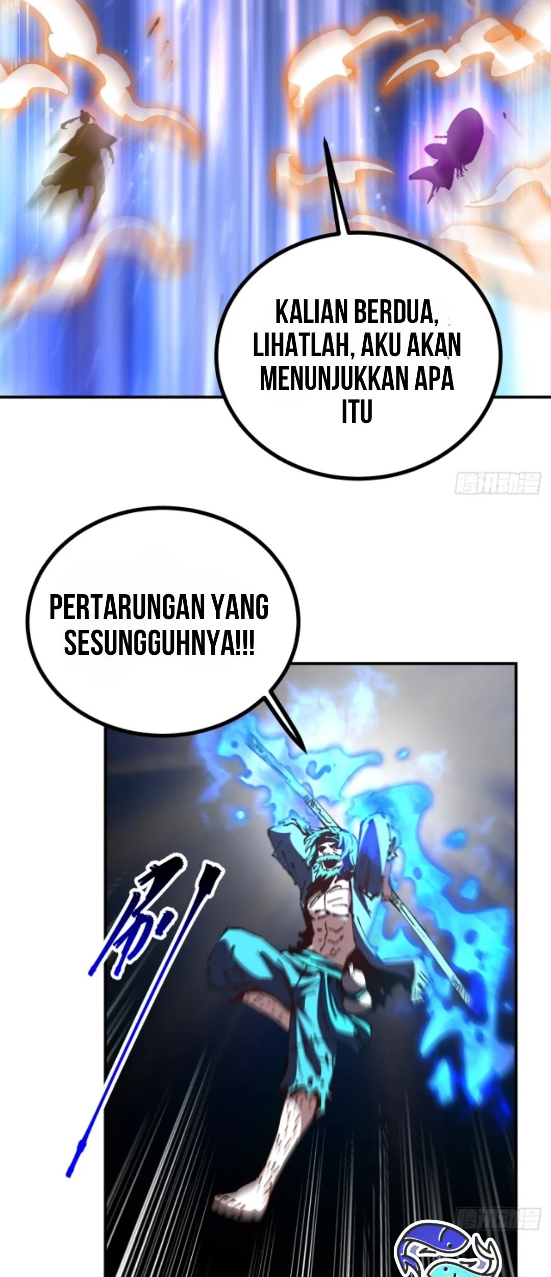 I Became a Big-Shot on the Heavenly Leaderboard Chapter 13 - halaman 17