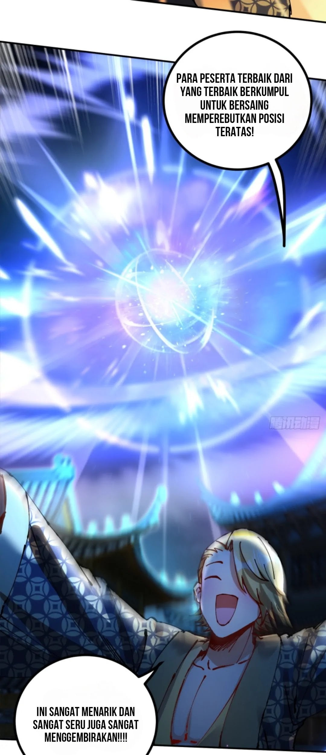 I Became a Big-Shot on the Heavenly Leaderboard Chapter 13 - halaman 22