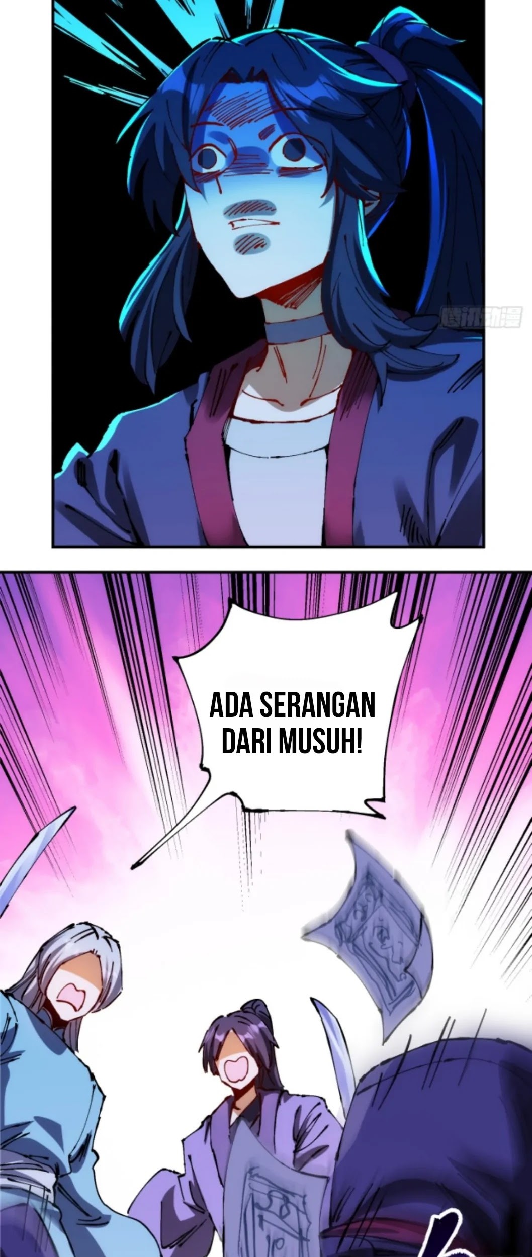 I Became a Big-Shot on the Heavenly Leaderboard Chapter 13 - halaman 31