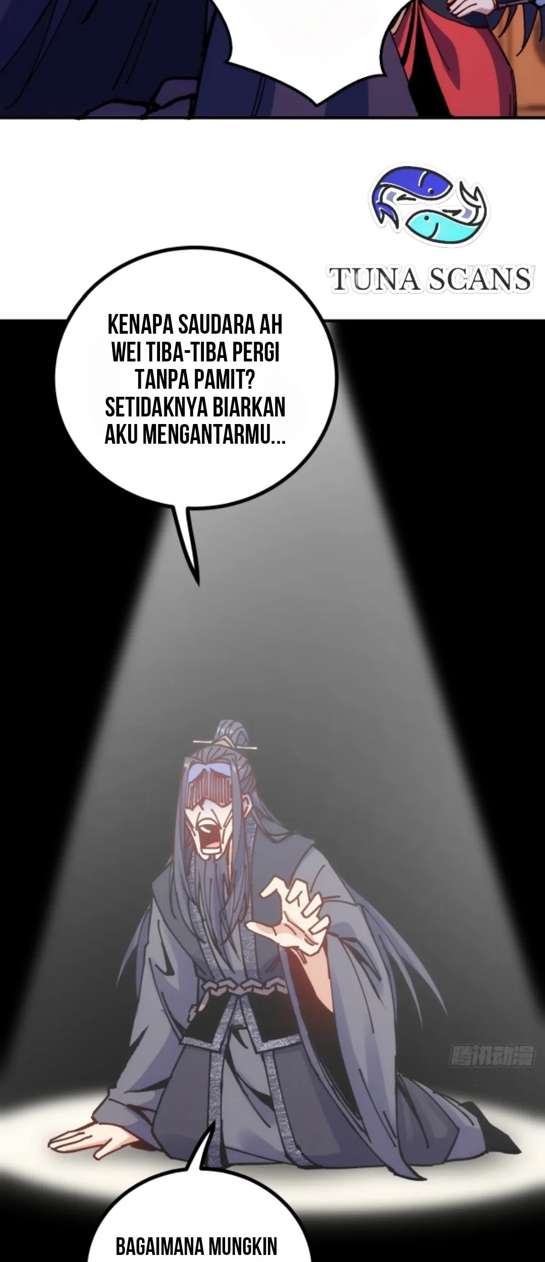 I Became a Big-Shot on the Heavenly Leaderboard Chapter 14 - halaman 24