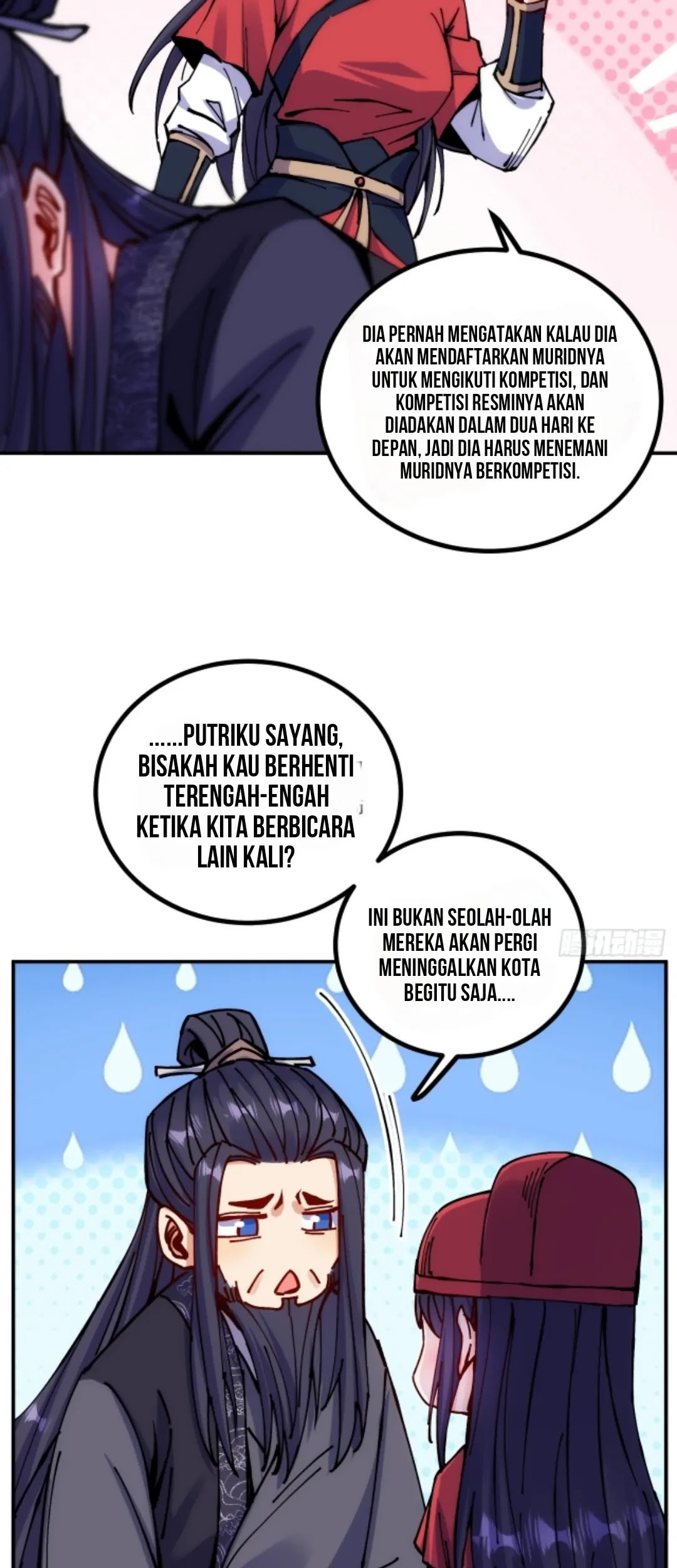 I Became a Big-Shot on the Heavenly Leaderboard Chapter 14 - halaman 26