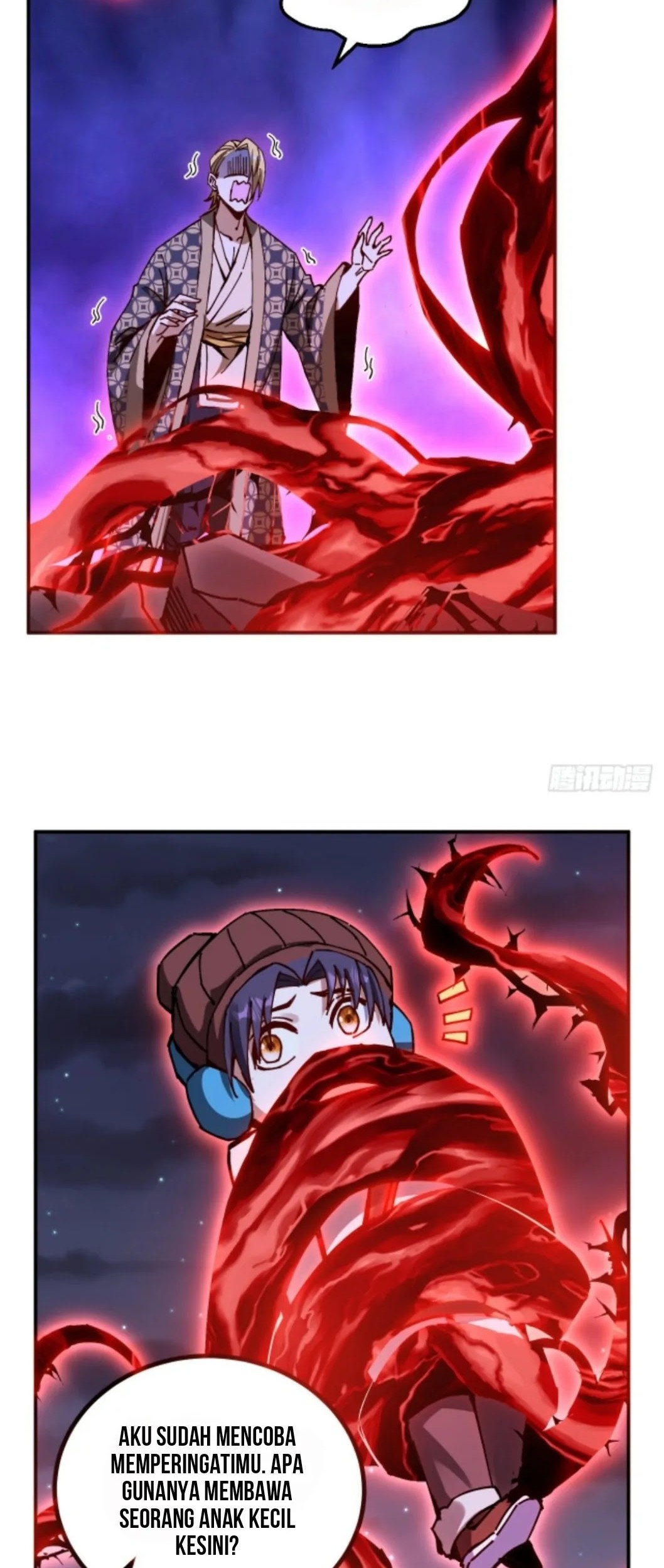 I Became a Big-Shot on the Heavenly Leaderboard Chapter 14 - halaman 30