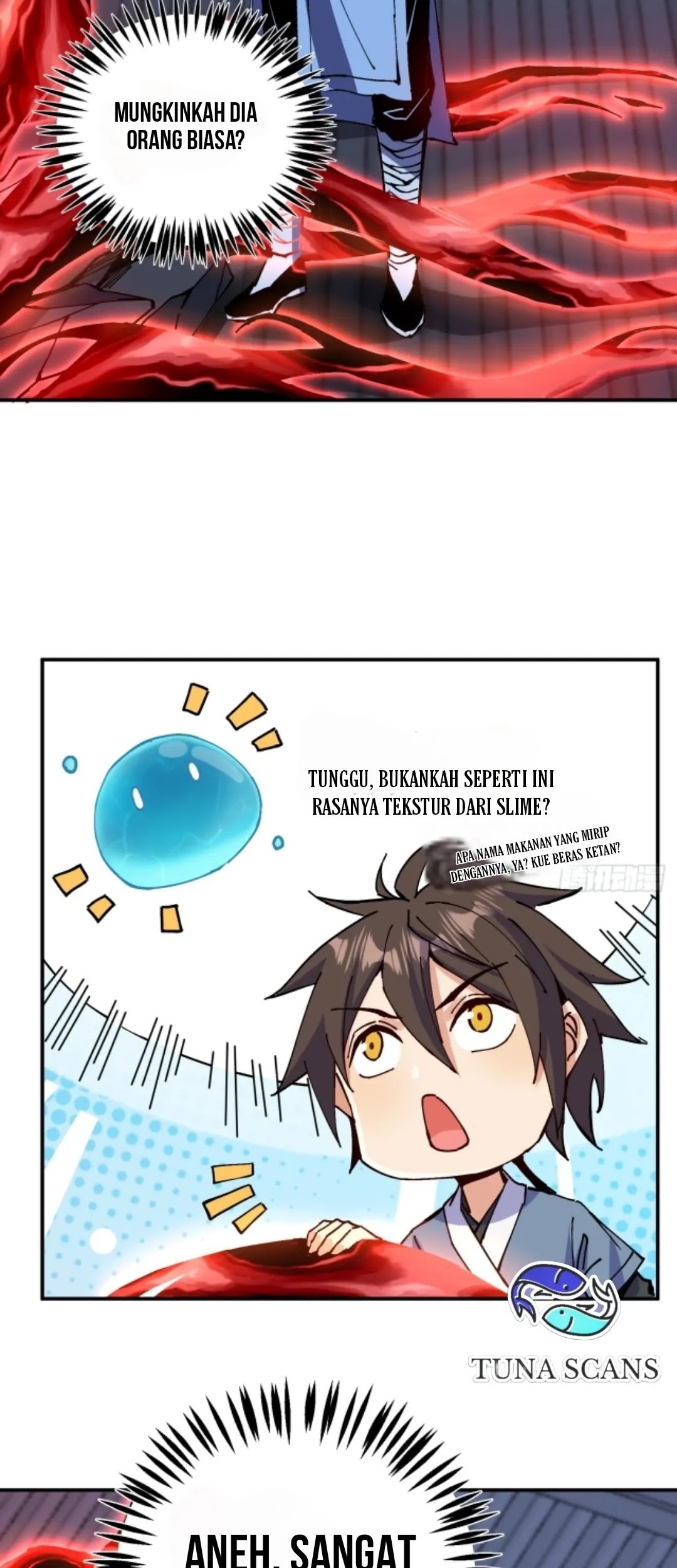 I Became a Big-Shot on the Heavenly Leaderboard Chapter 14 - halaman 36