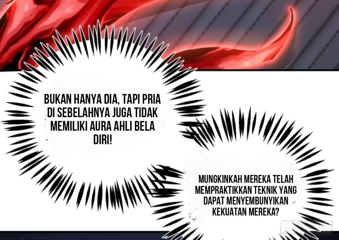 I Became a Big-Shot on the Heavenly Leaderboard Chapter 14 - halaman 38