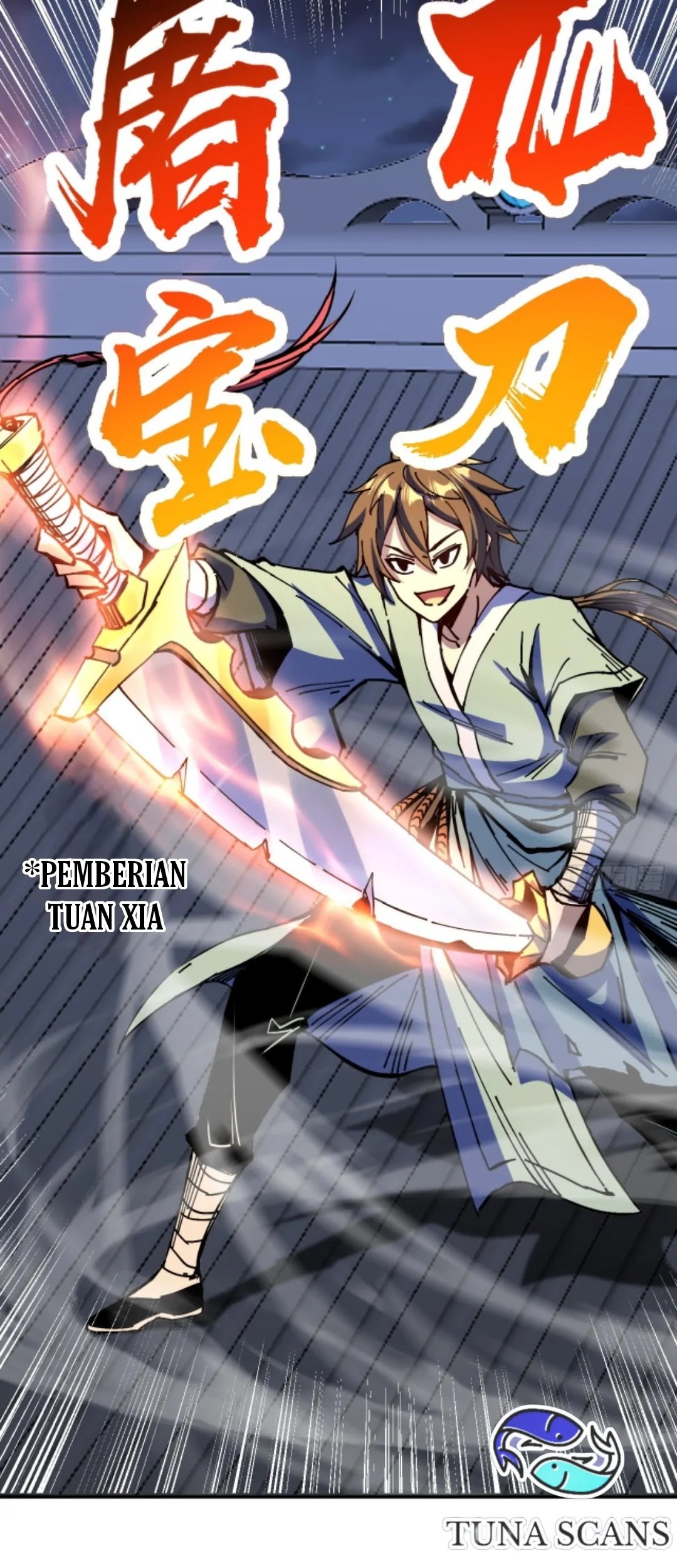 I Became a Big-Shot on the Heavenly Leaderboard Chapter 14 - halaman 45