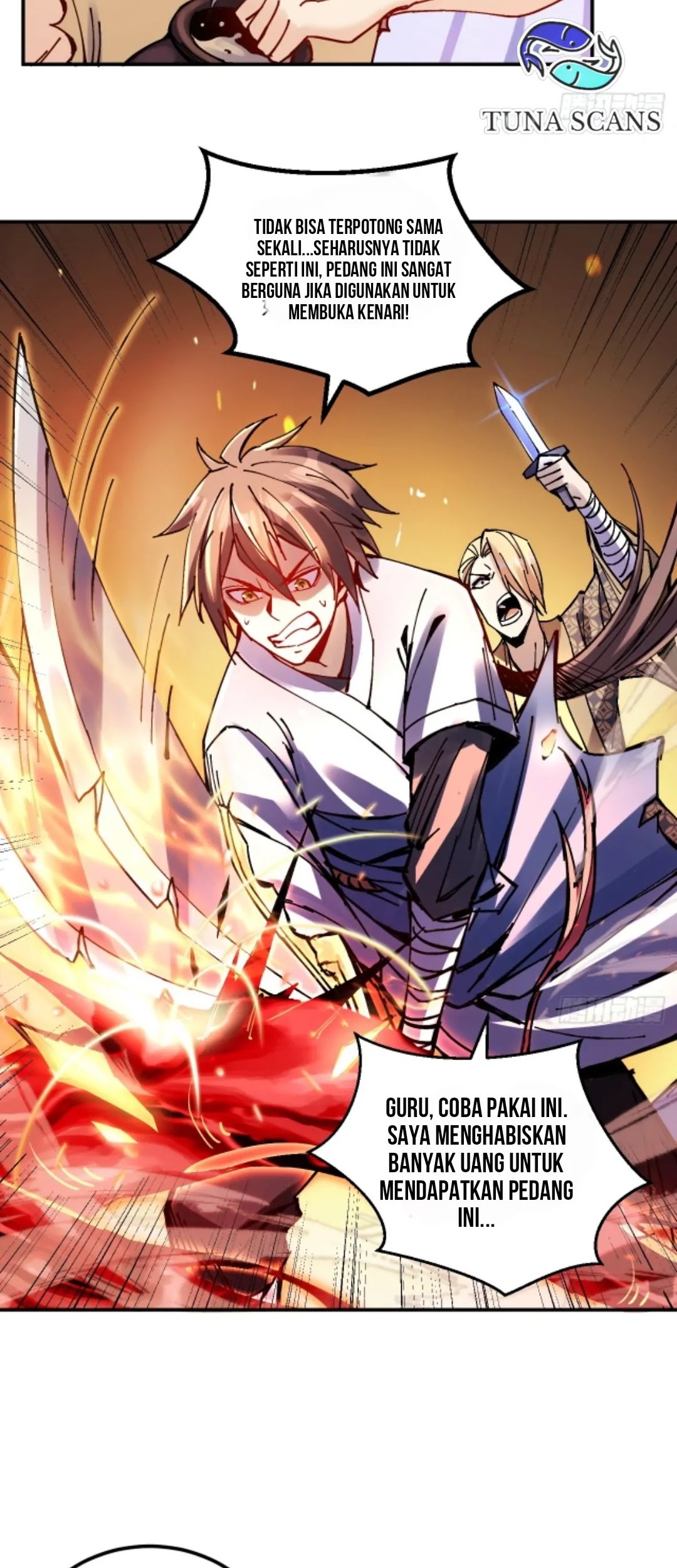 I Became a Big-Shot on the Heavenly Leaderboard Chapter 15 - halaman 10