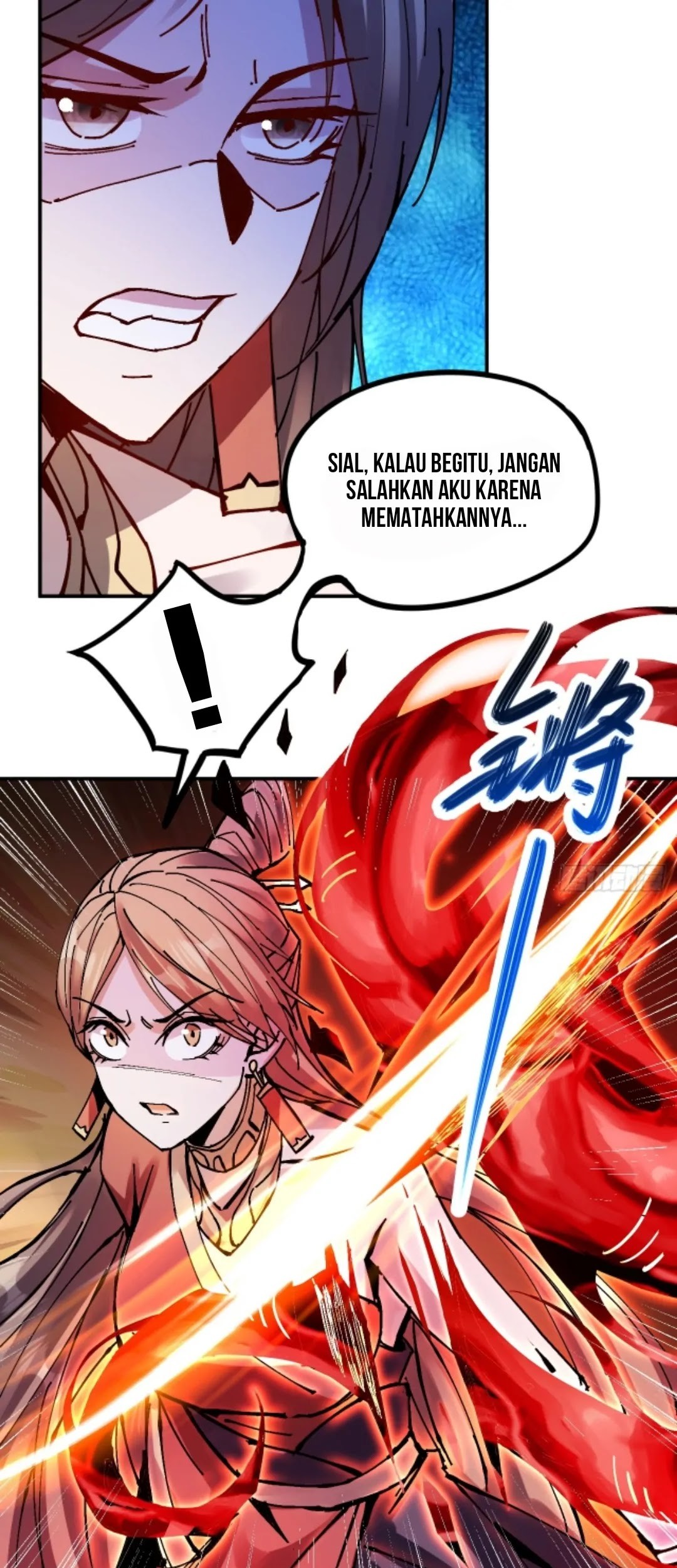 I Became a Big-Shot on the Heavenly Leaderboard Chapter 15 - halaman 15