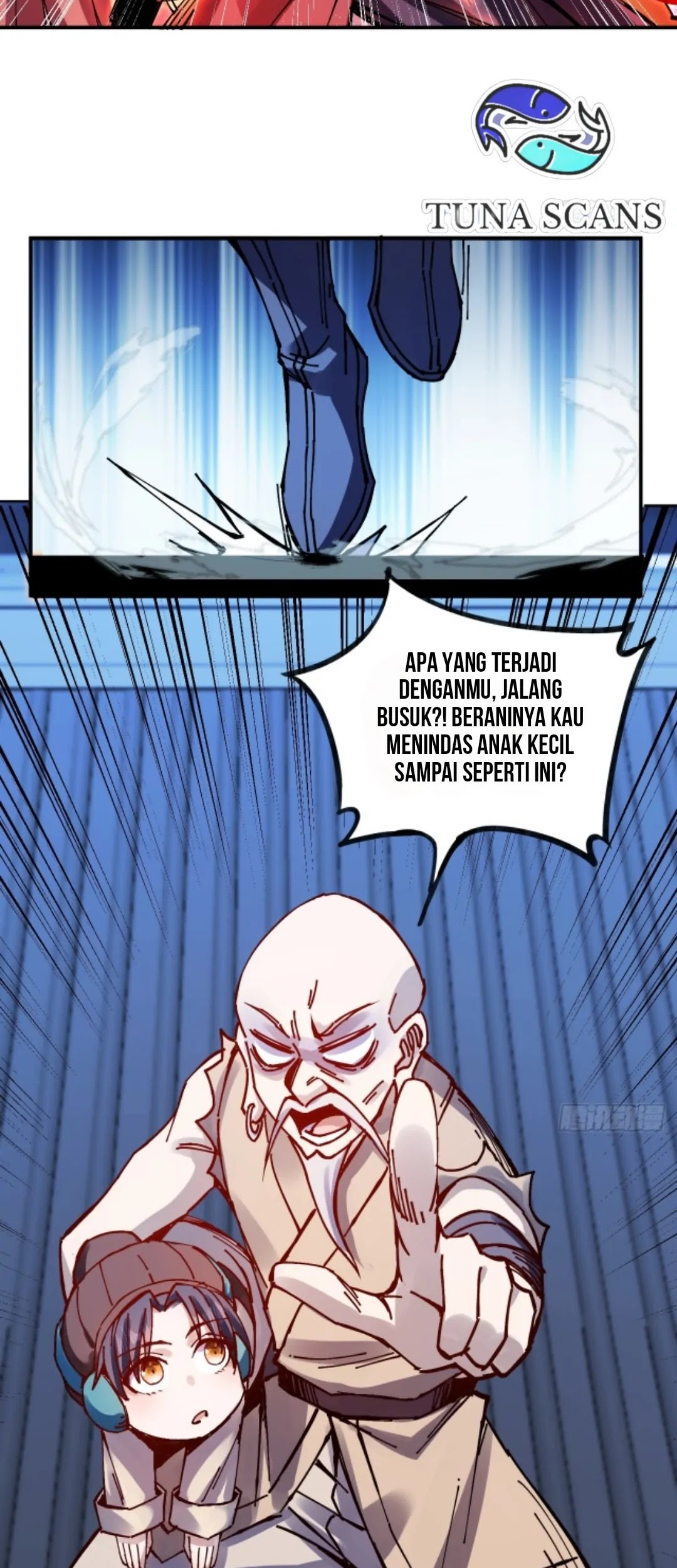 I Became a Big-Shot on the Heavenly Leaderboard Chapter 15 - halaman 16