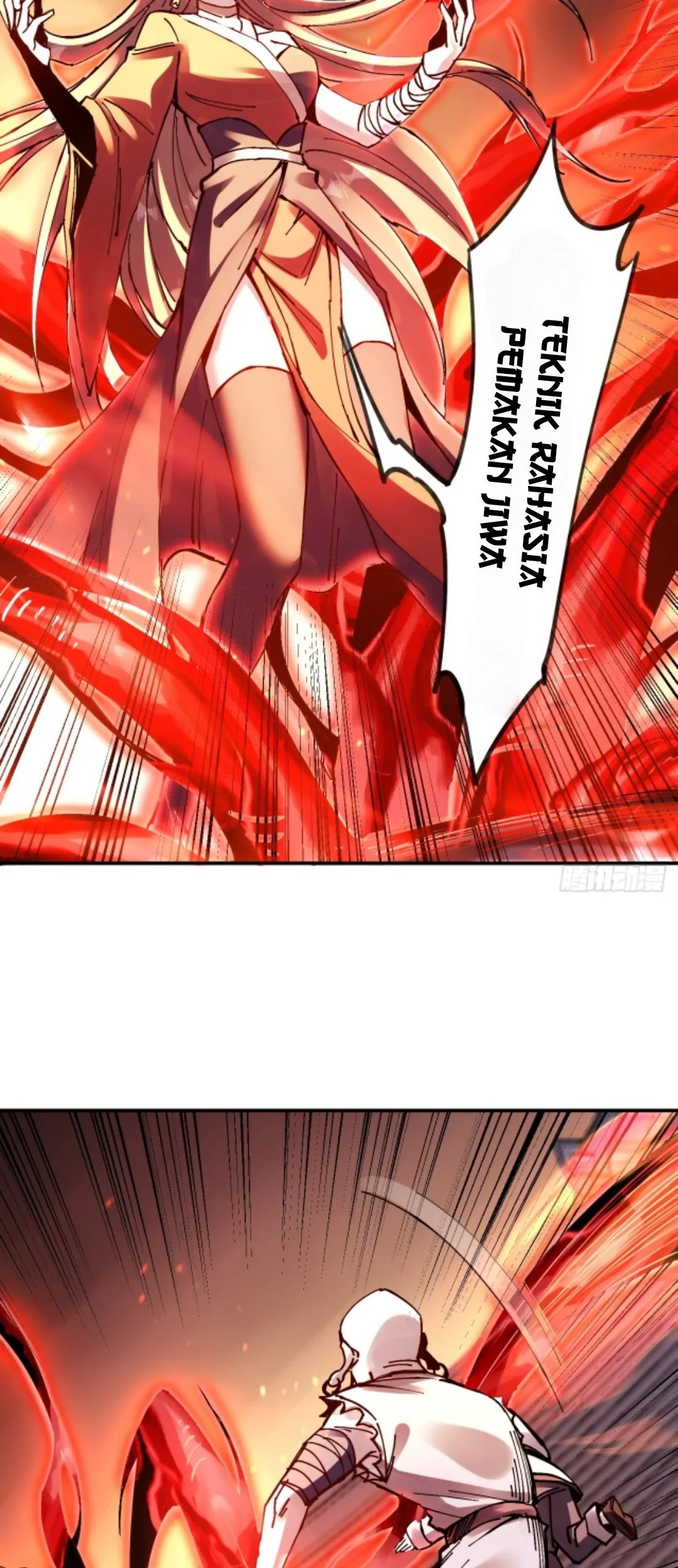 I Became a Big-Shot on the Heavenly Leaderboard Chapter 15 - halaman 21