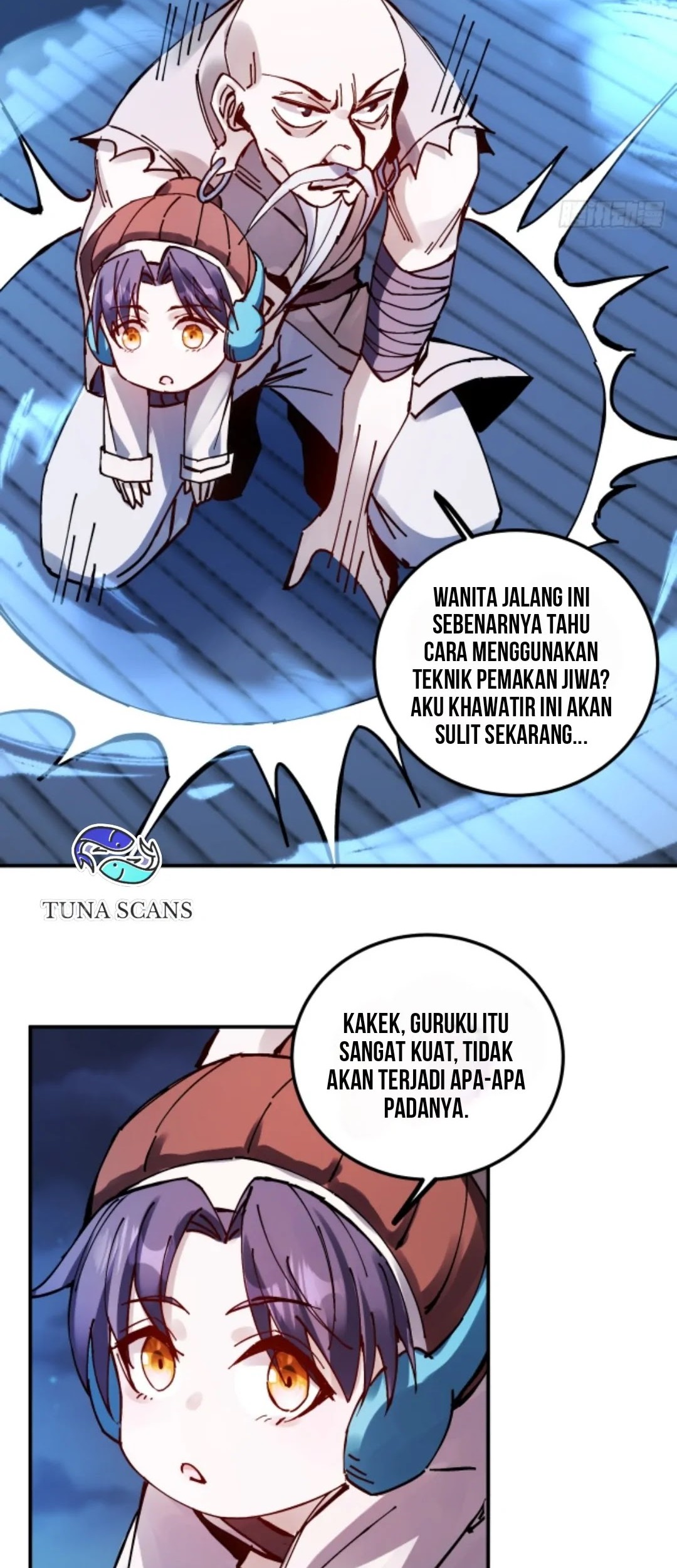 I Became a Big-Shot on the Heavenly Leaderboard Chapter 15 - halaman 25