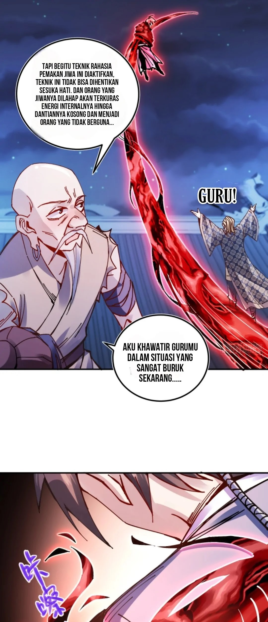 I Became a Big-Shot on the Heavenly Leaderboard Chapter 15 - halaman 27