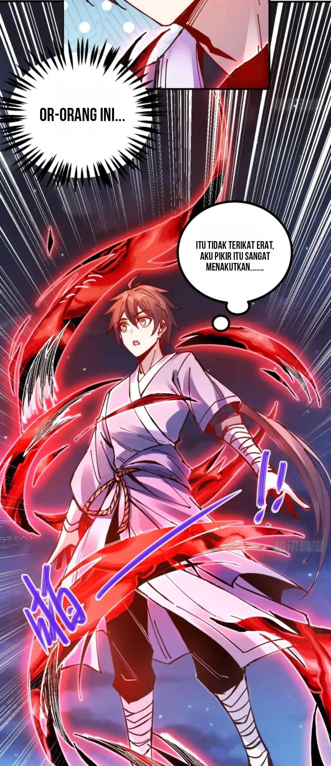 I Became a Big-Shot on the Heavenly Leaderboard Chapter 15 - halaman 31