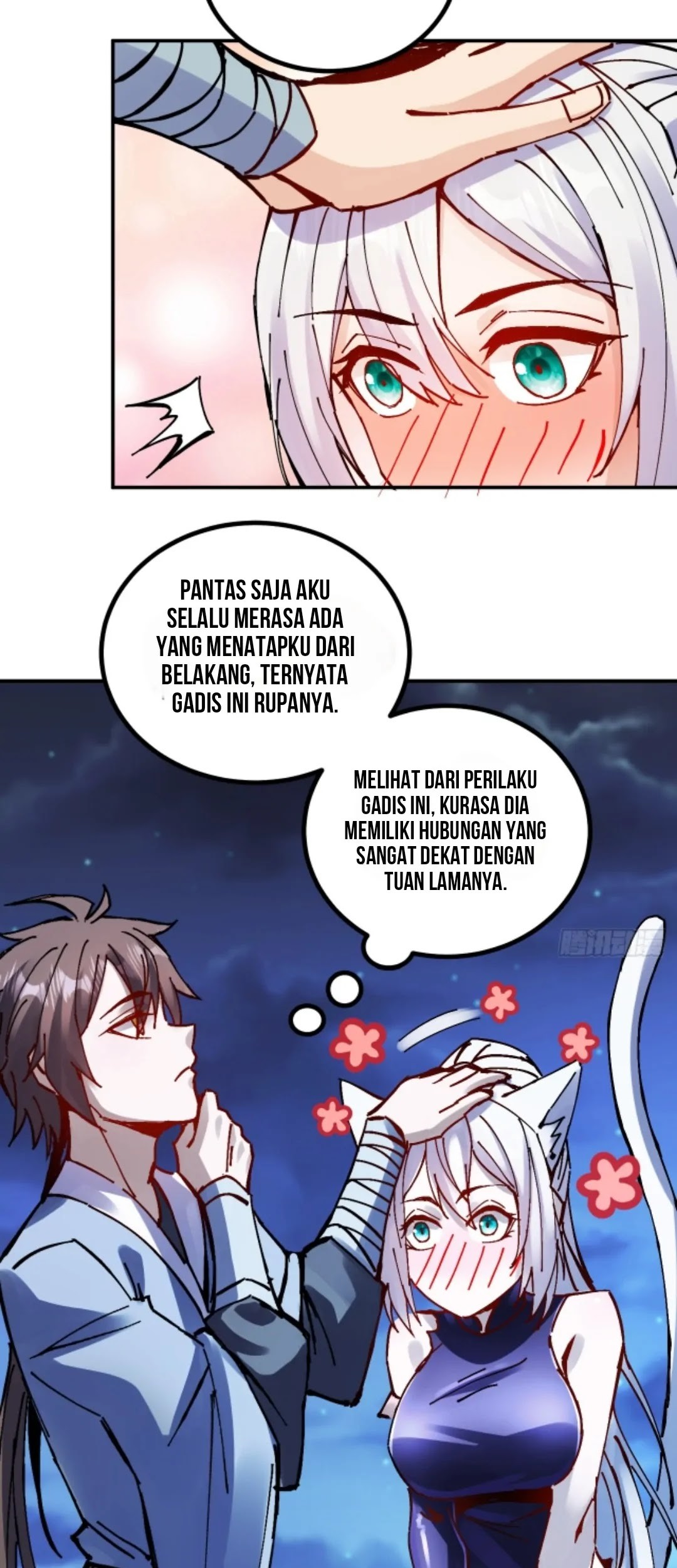 I Became a Big-Shot on the Heavenly Leaderboard Chapter 15 - halaman 47