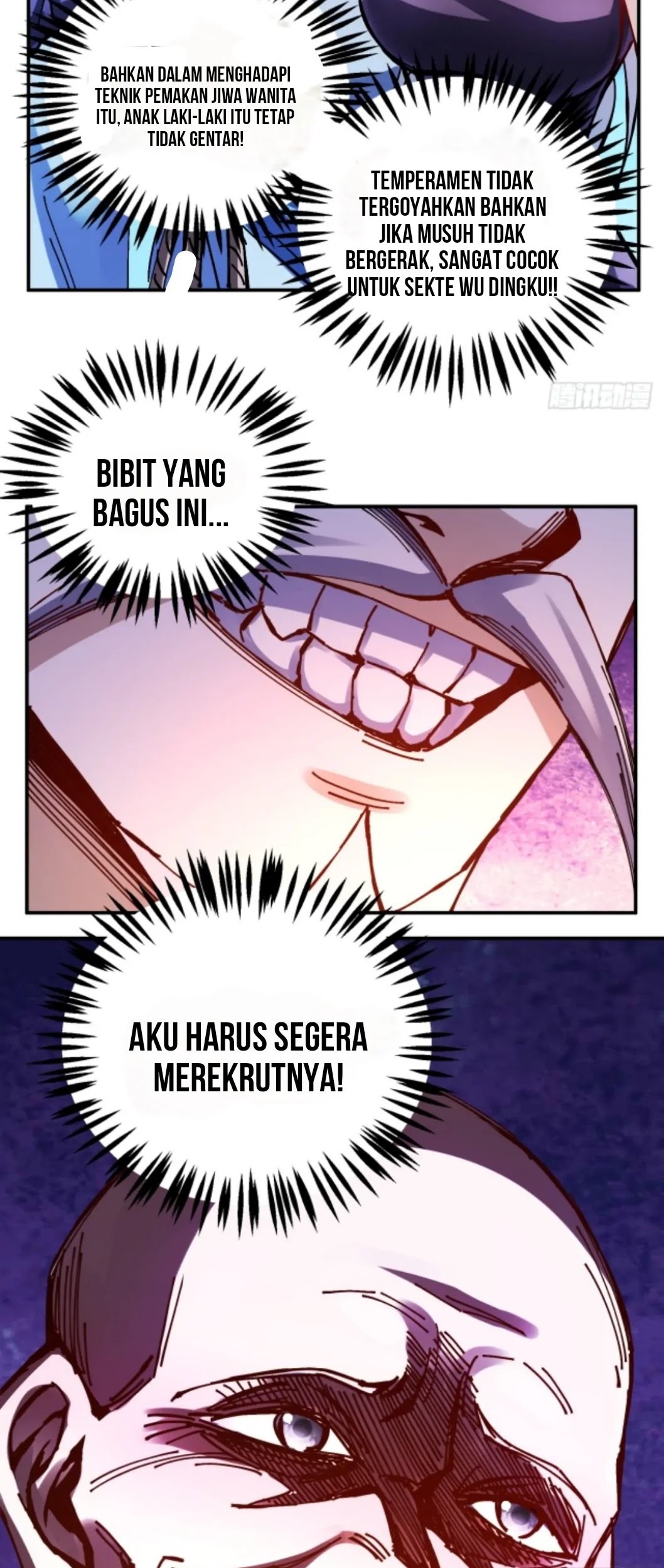 I Became a Big-Shot on the Heavenly Leaderboard Chapter 15 - halaman 52