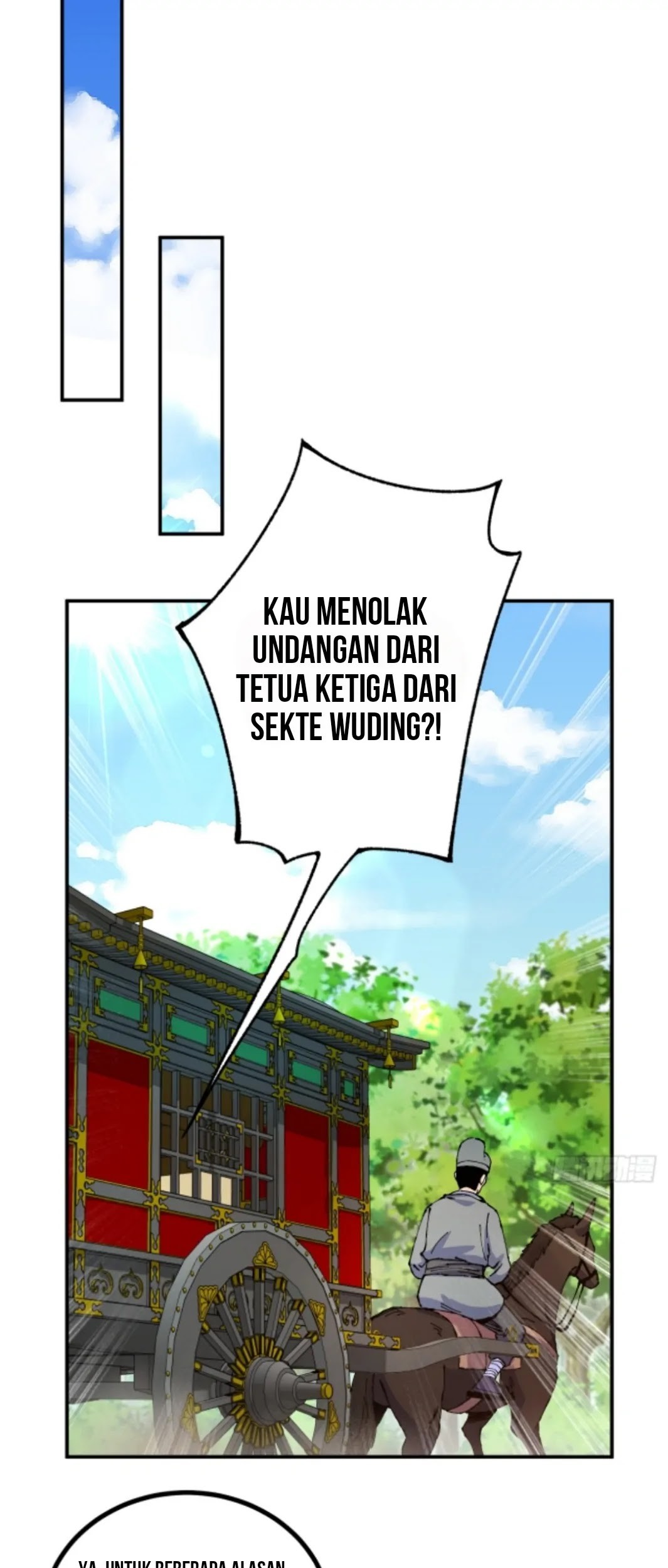 I Became a Big-Shot on the Heavenly Leaderboard Chapter 16 - halaman 23