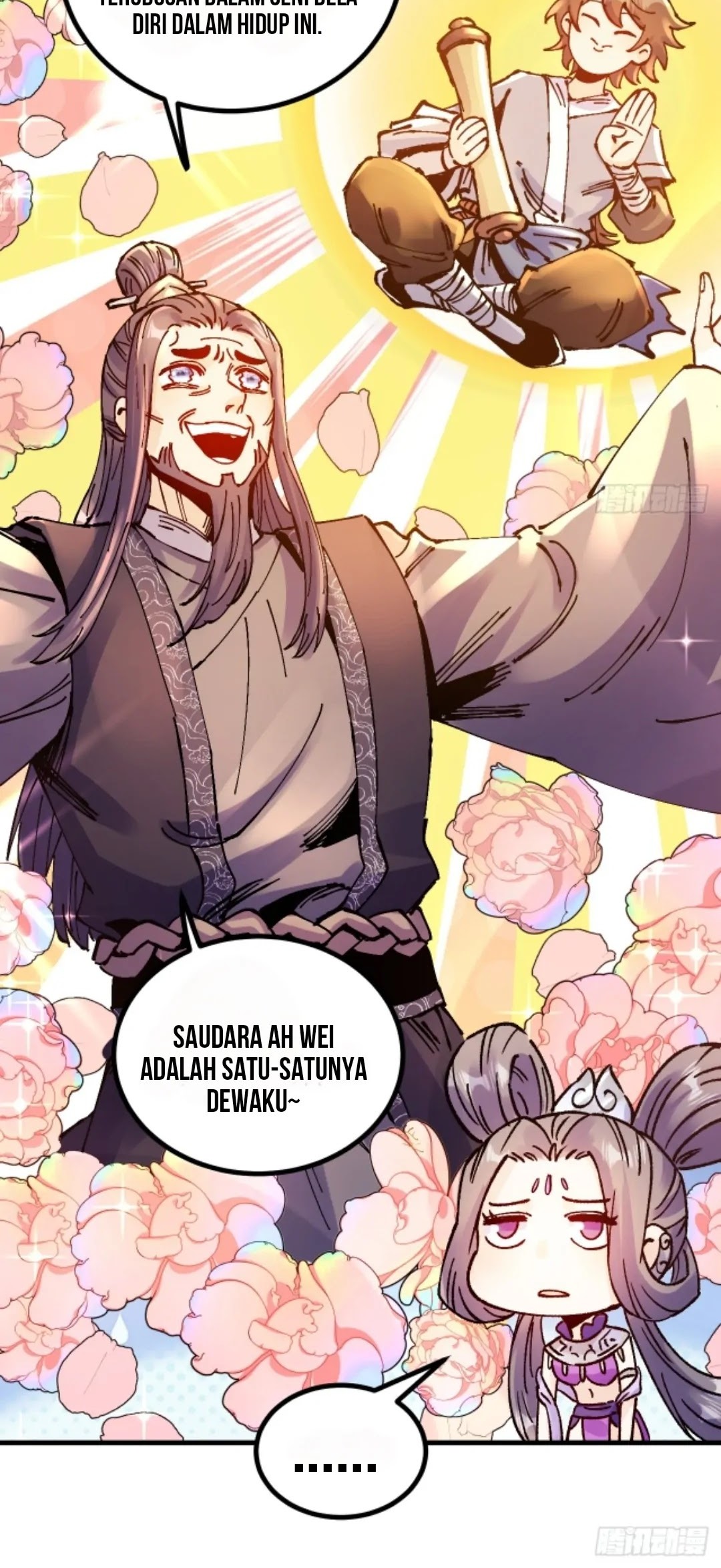 I Became a Big-Shot on the Heavenly Leaderboard Chapter 17 - halaman 10