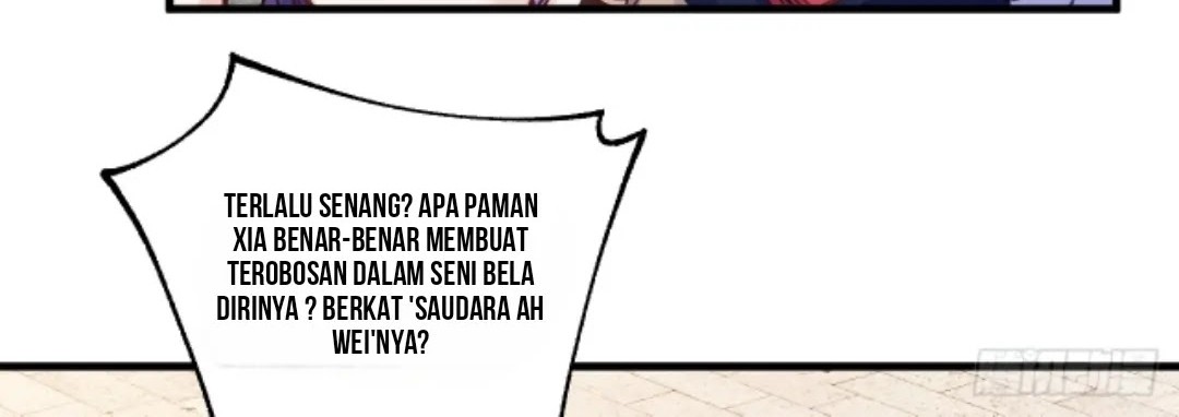 I Became a Big-Shot on the Heavenly Leaderboard Chapter 17 - halaman 12