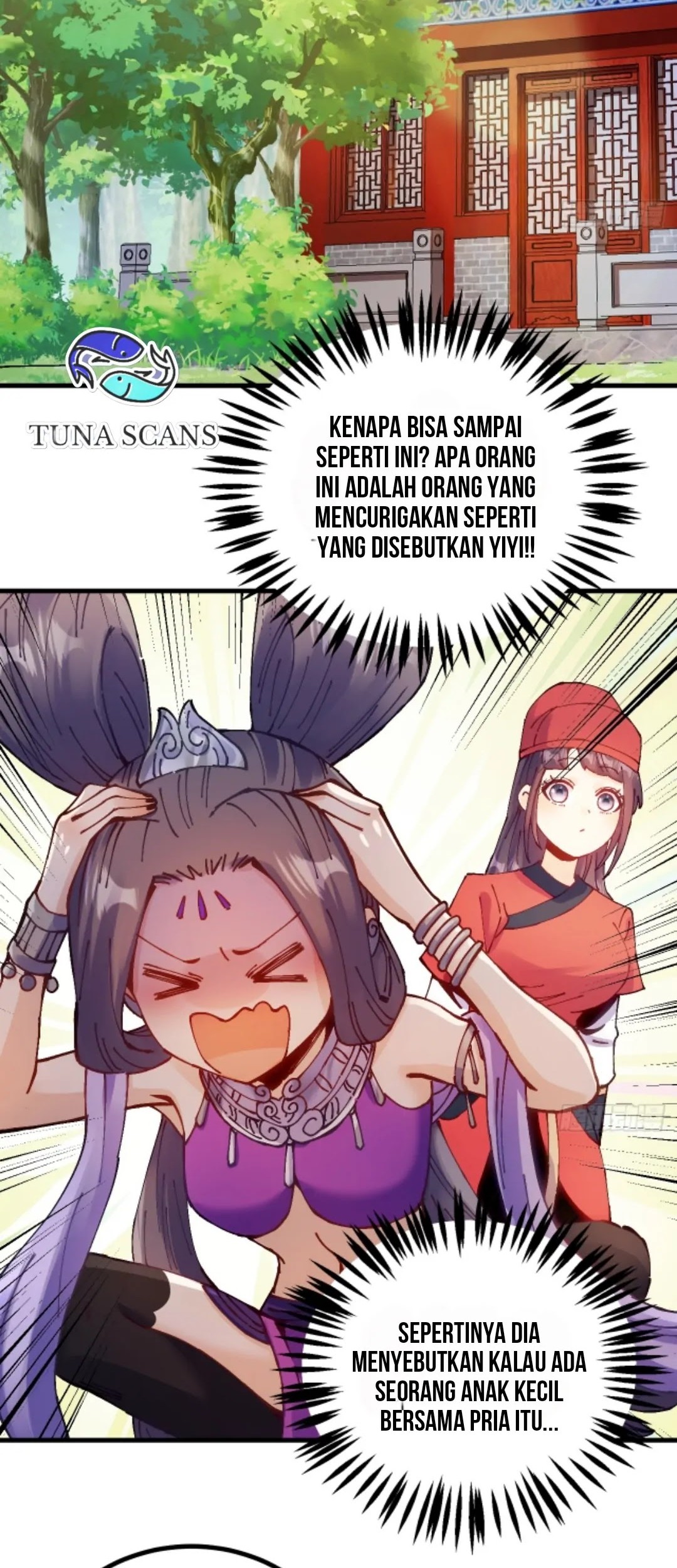 I Became a Big-Shot on the Heavenly Leaderboard Chapter 17 - halaman 17
