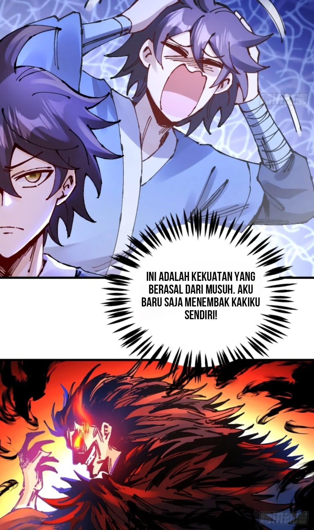 I Became a Big-Shot on the Heavenly Leaderboard Chapter 17 - halaman 31