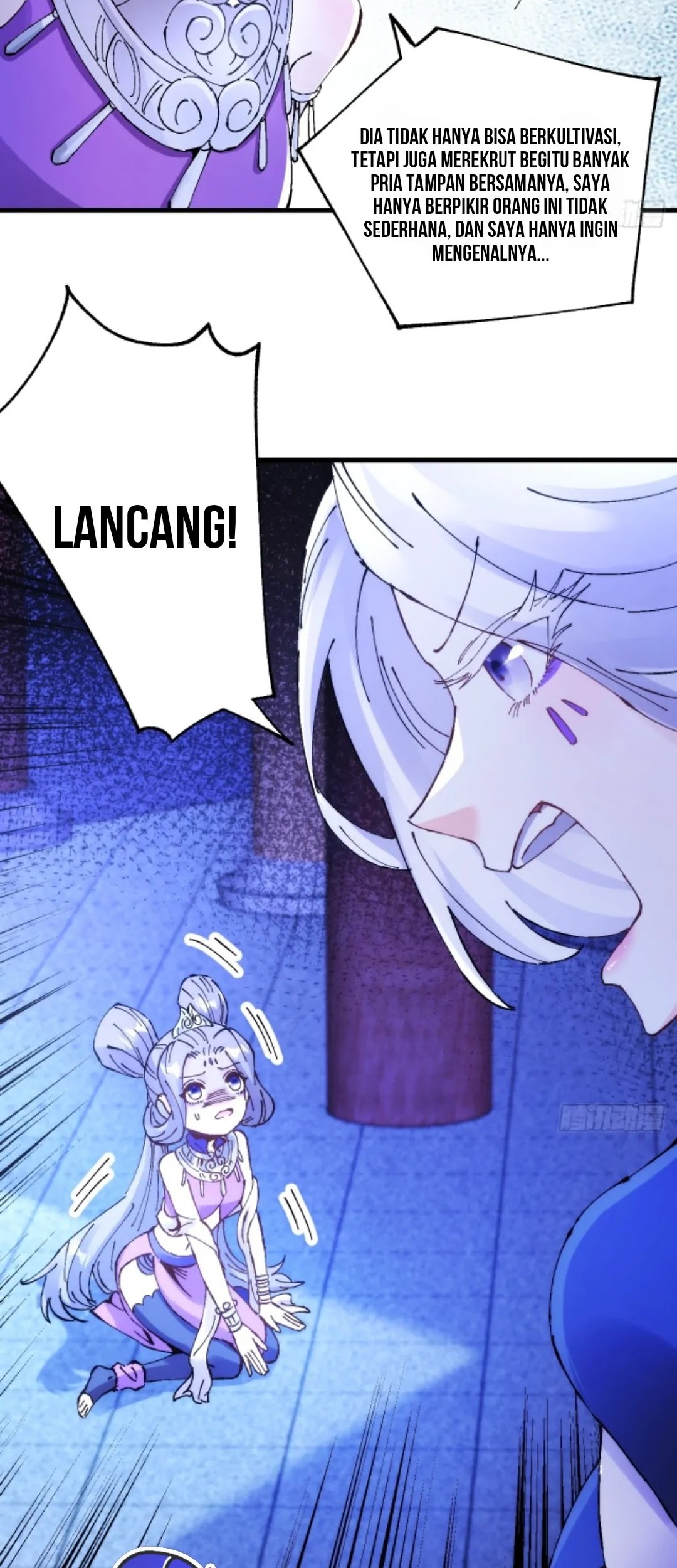 I Became a Big-Shot on the Heavenly Leaderboard Chapter 17 - halaman 45