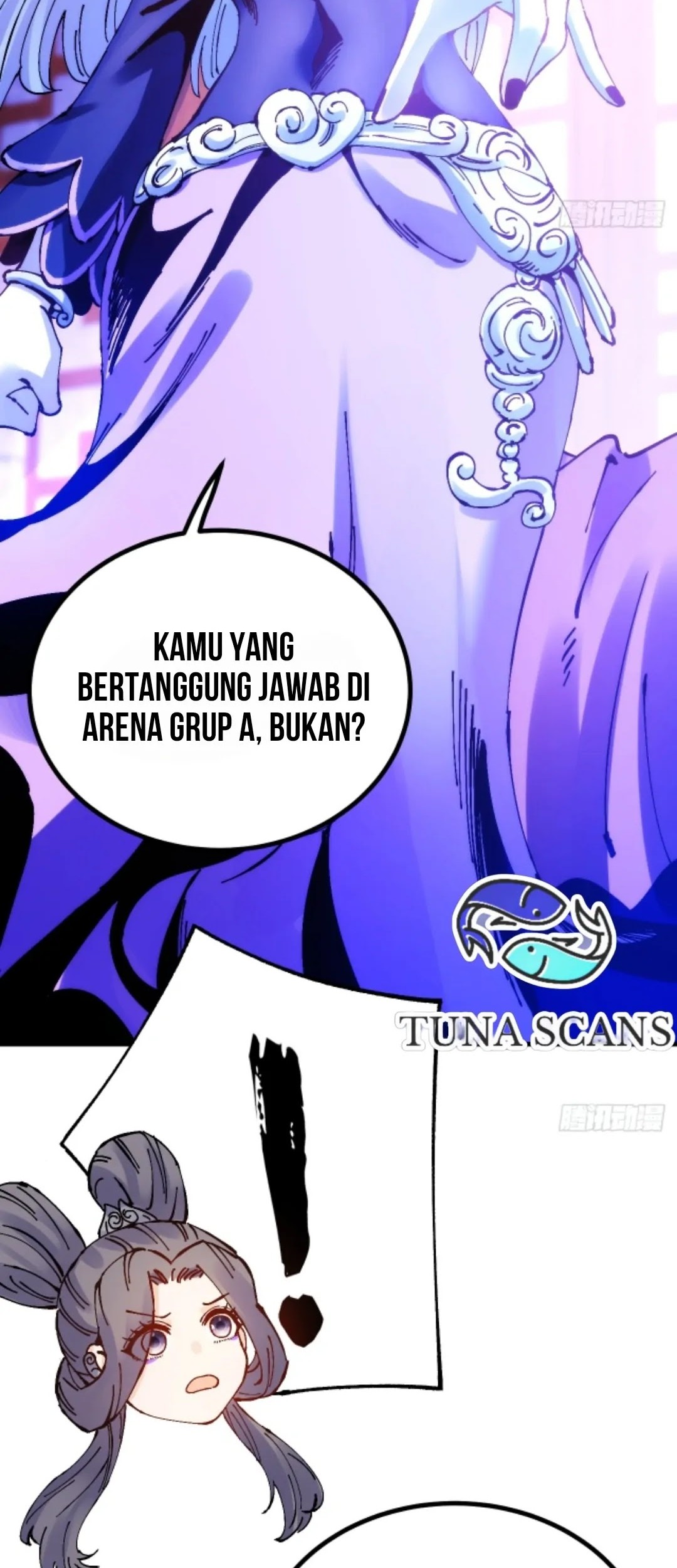 I Became a Big-Shot on the Heavenly Leaderboard Chapter 17 - halaman 48