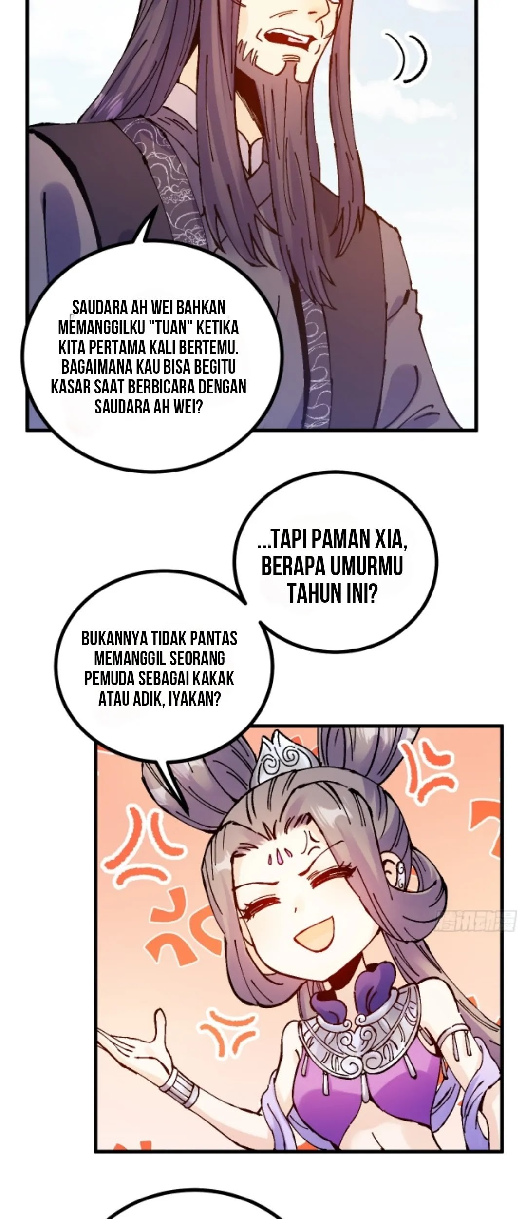 I Became a Big-Shot on the Heavenly Leaderboard Chapter 17 - halaman 8
