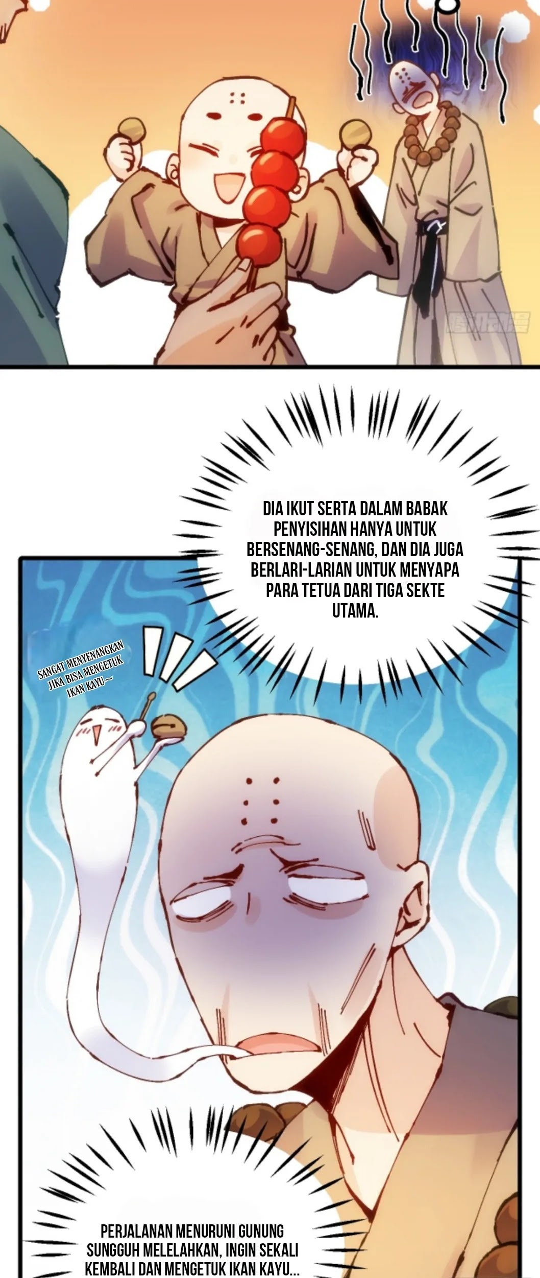 I Became a Big-Shot on the Heavenly Leaderboard Chapter 18 - halaman 10