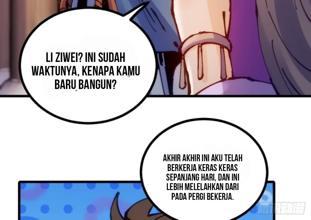 I Became a Big-Shot on the Heavenly Leaderboard Chapter 18 - halaman 17