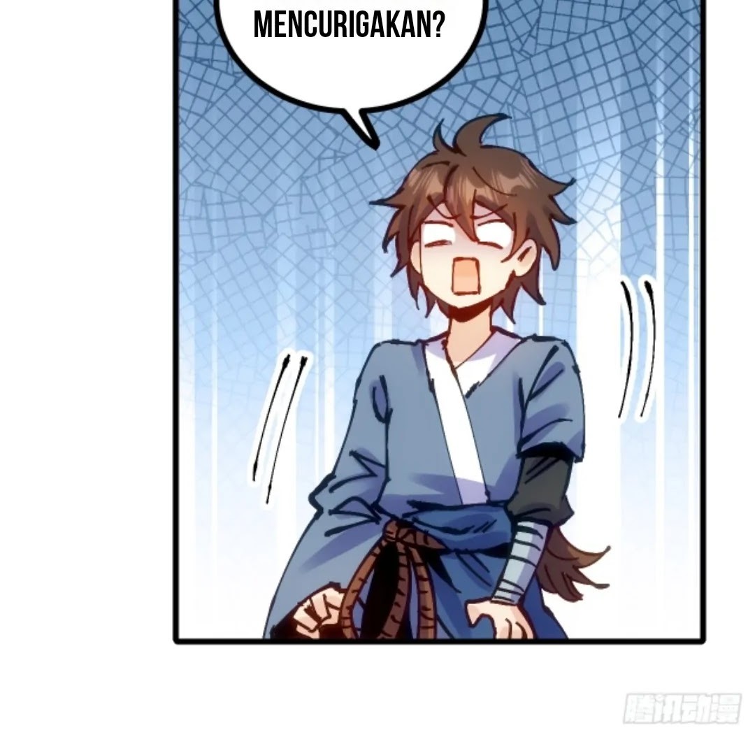I Became a Big-Shot on the Heavenly Leaderboard Chapter 18 - halaman 20