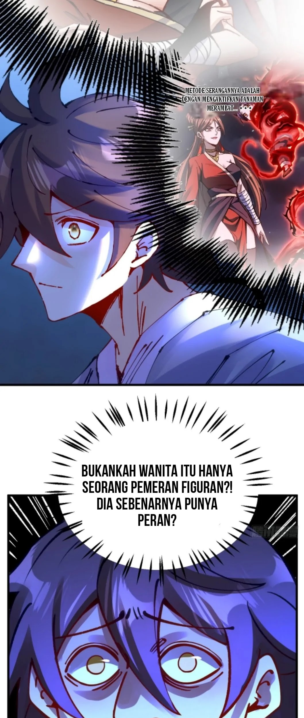I Became a Big-Shot on the Heavenly Leaderboard Chapter 18 - halaman 25