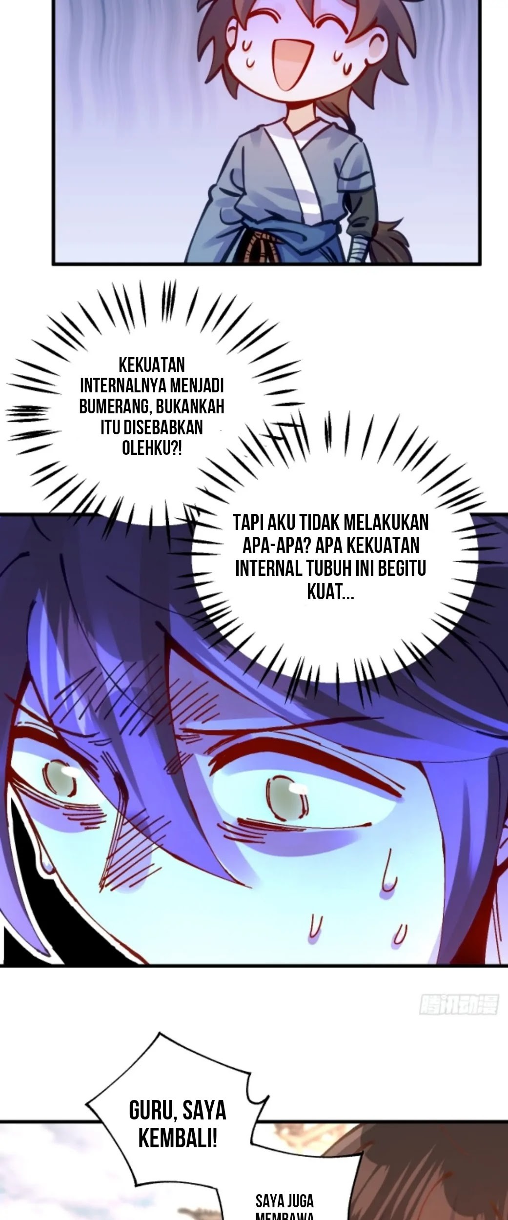 I Became a Big-Shot on the Heavenly Leaderboard Chapter 18 - halaman 29