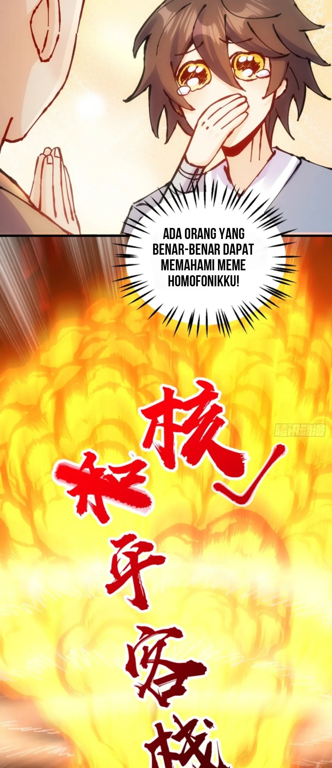 I Became a Big-Shot on the Heavenly Leaderboard Chapter 18 - halaman 43
