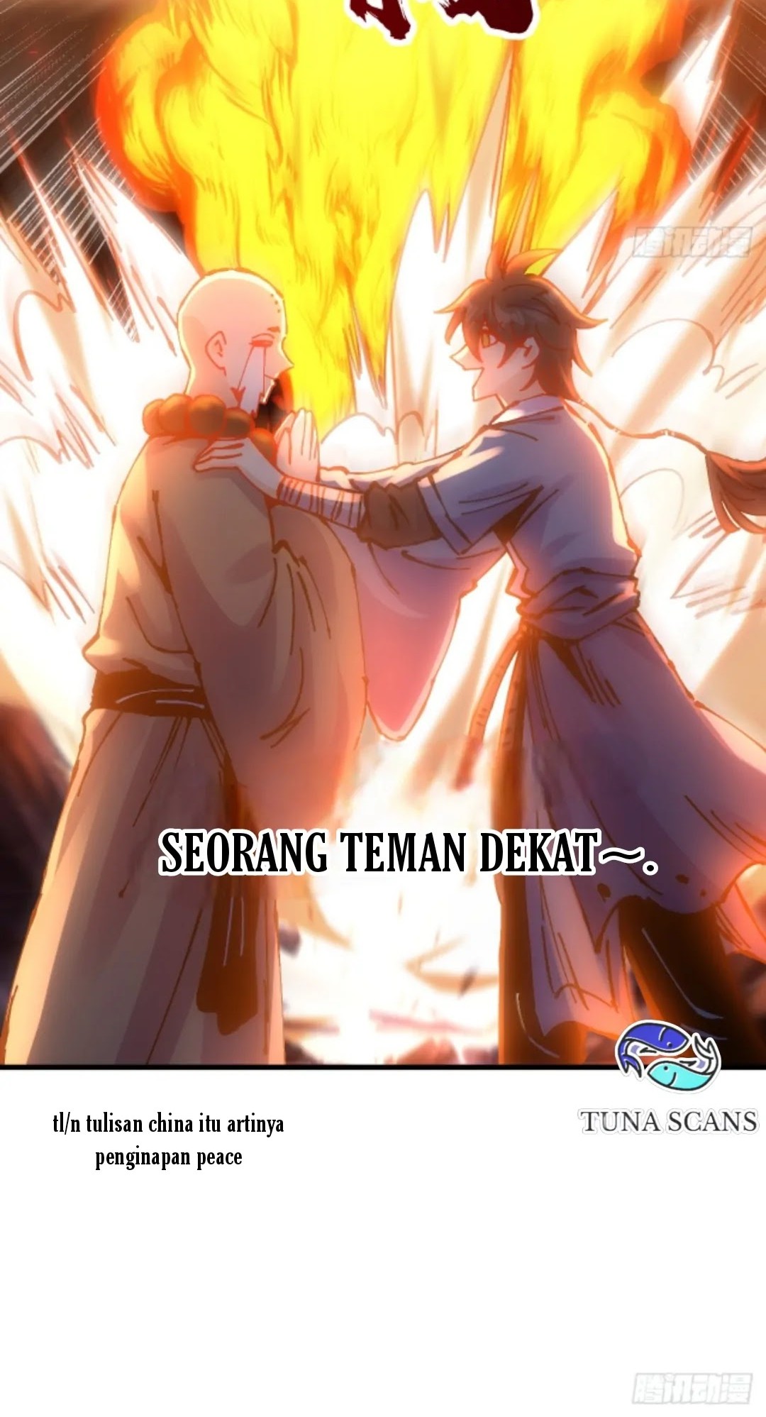 I Became a Big-Shot on the Heavenly Leaderboard Chapter 18 - halaman 44