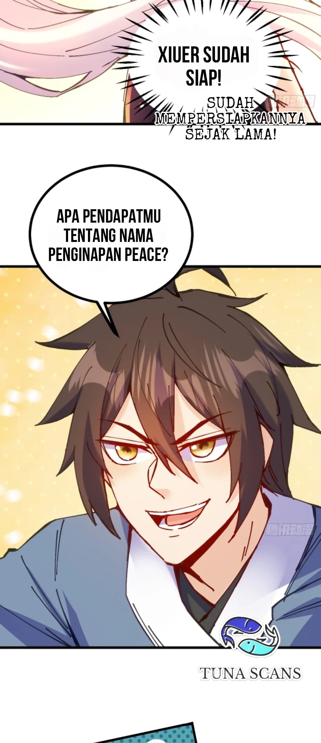I Became a Big-Shot on the Heavenly Leaderboard Chapter 19 - halaman 10