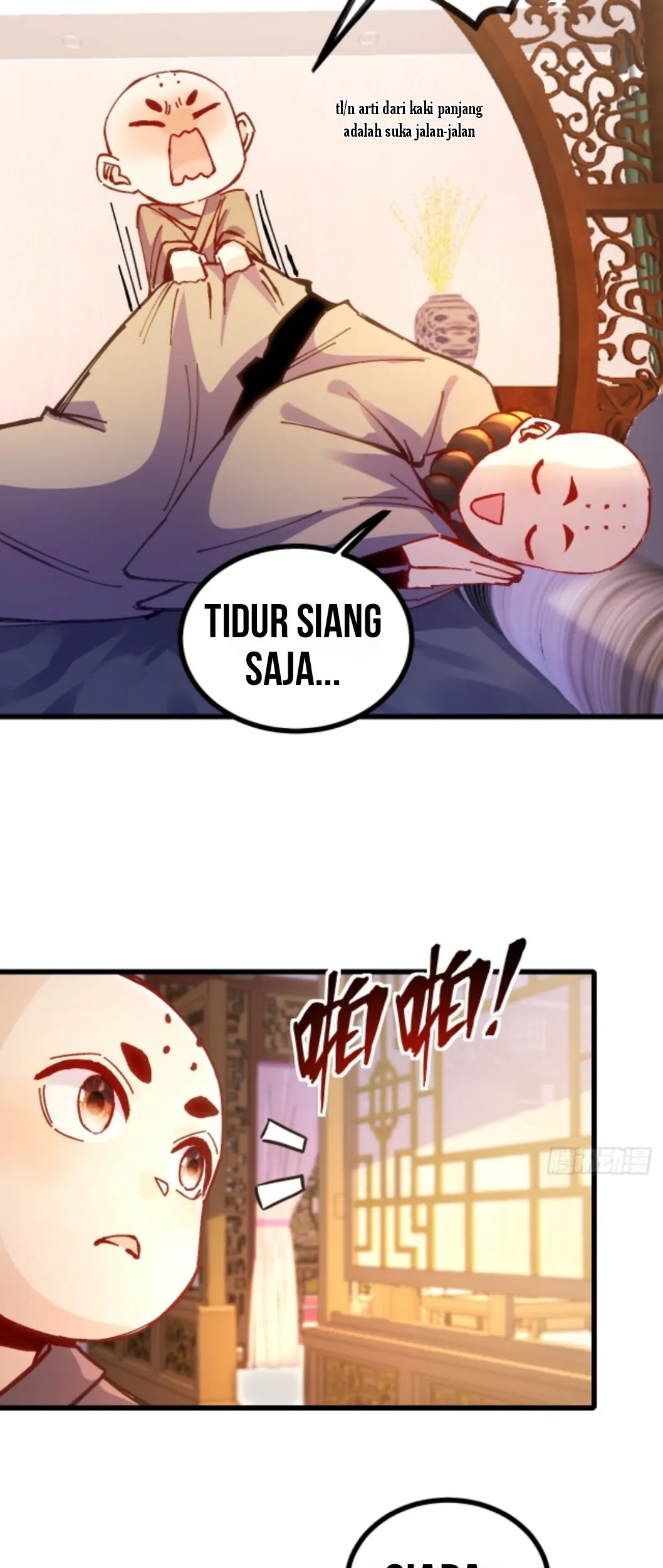 I Became a Big-Shot on the Heavenly Leaderboard Chapter 19 - halaman 24