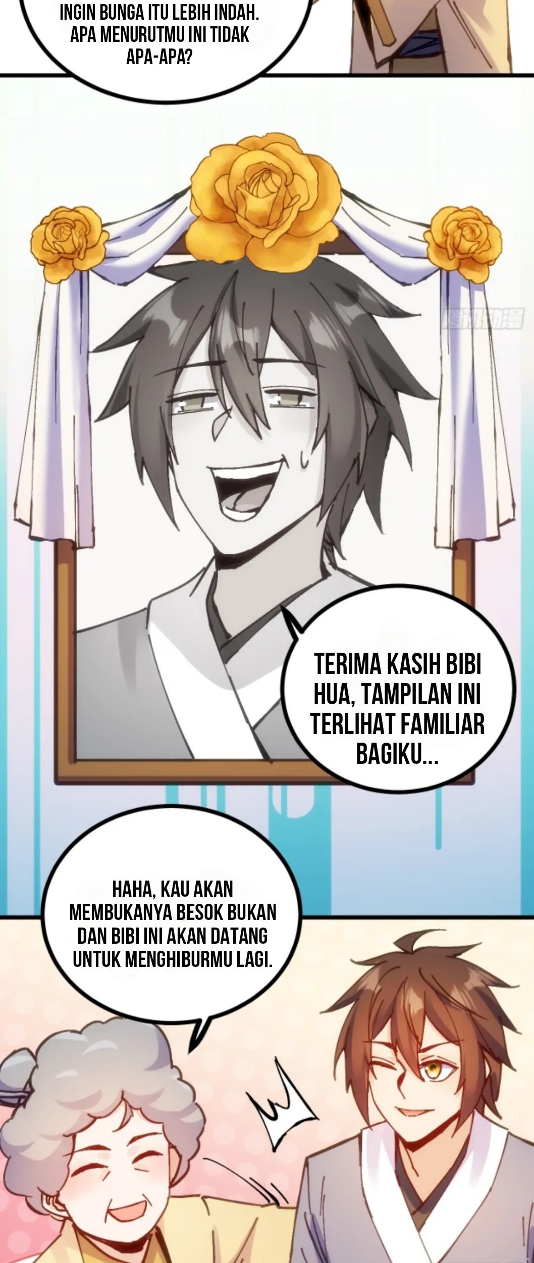 I Became a Big-Shot on the Heavenly Leaderboard Chapter 19 - halaman 34
