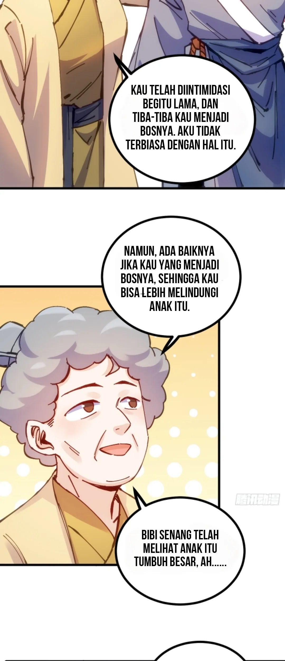 I Became a Big-Shot on the Heavenly Leaderboard Chapter 19 - halaman 36