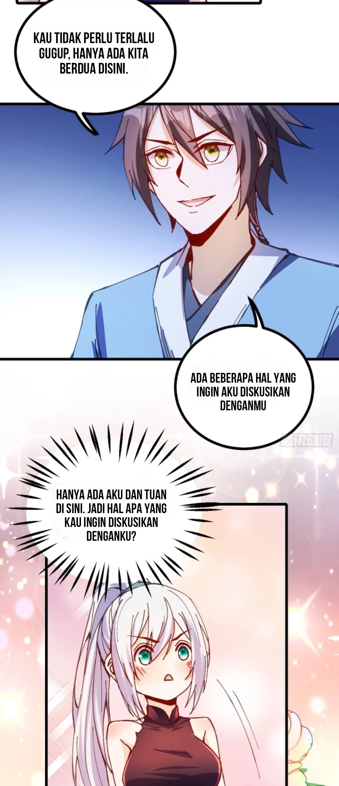 I Became a Big-Shot on the Heavenly Leaderboard Chapter 19 - halaman 7