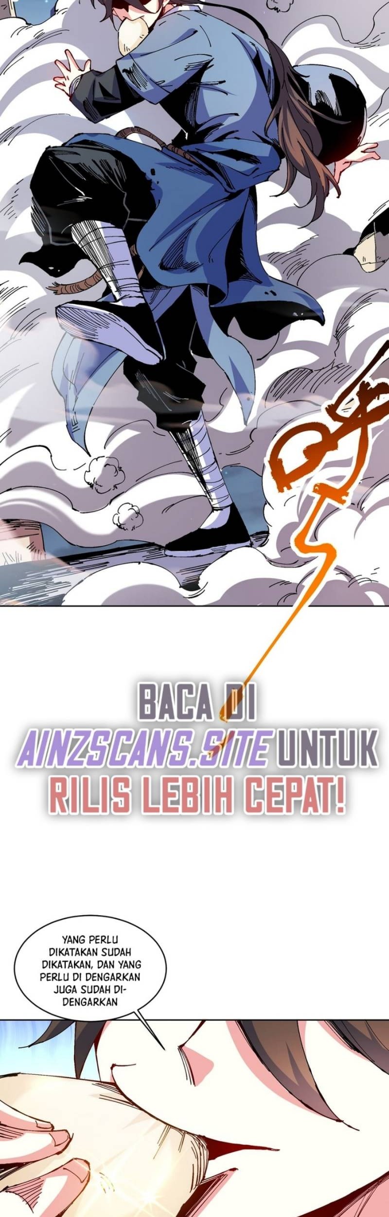 I Became a Big-Shot on the Heavenly Leaderboard Chapter 2 - halaman 32