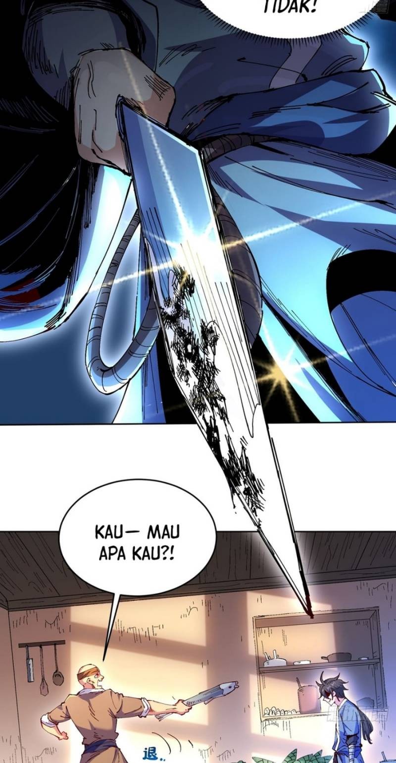 I Became a Big-Shot on the Heavenly Leaderboard Chapter 2 - halaman 9