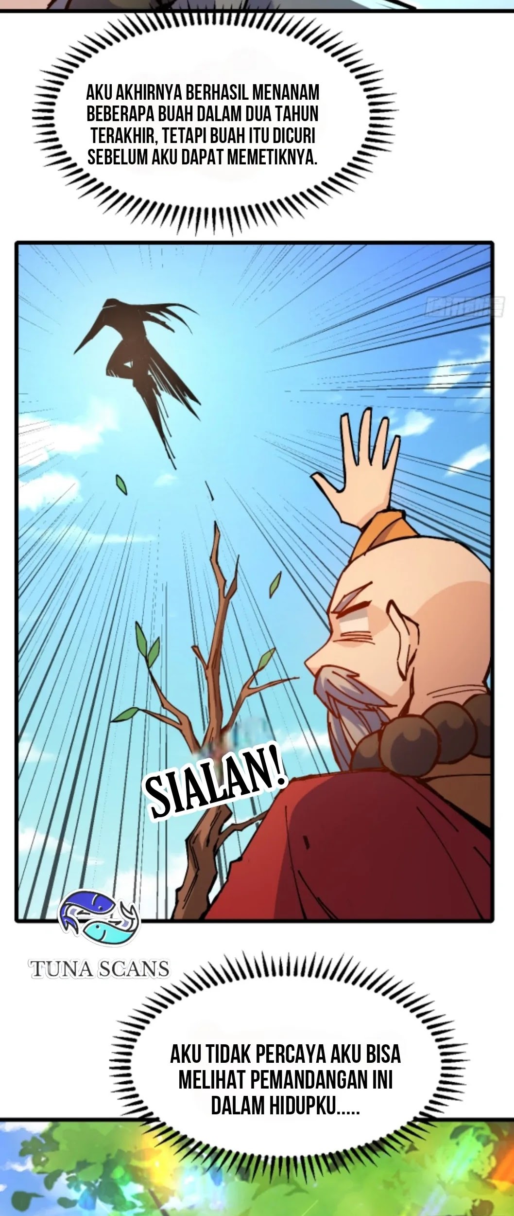 I Became a Big-Shot on the Heavenly Leaderboard Chapter 20 - halaman 10
