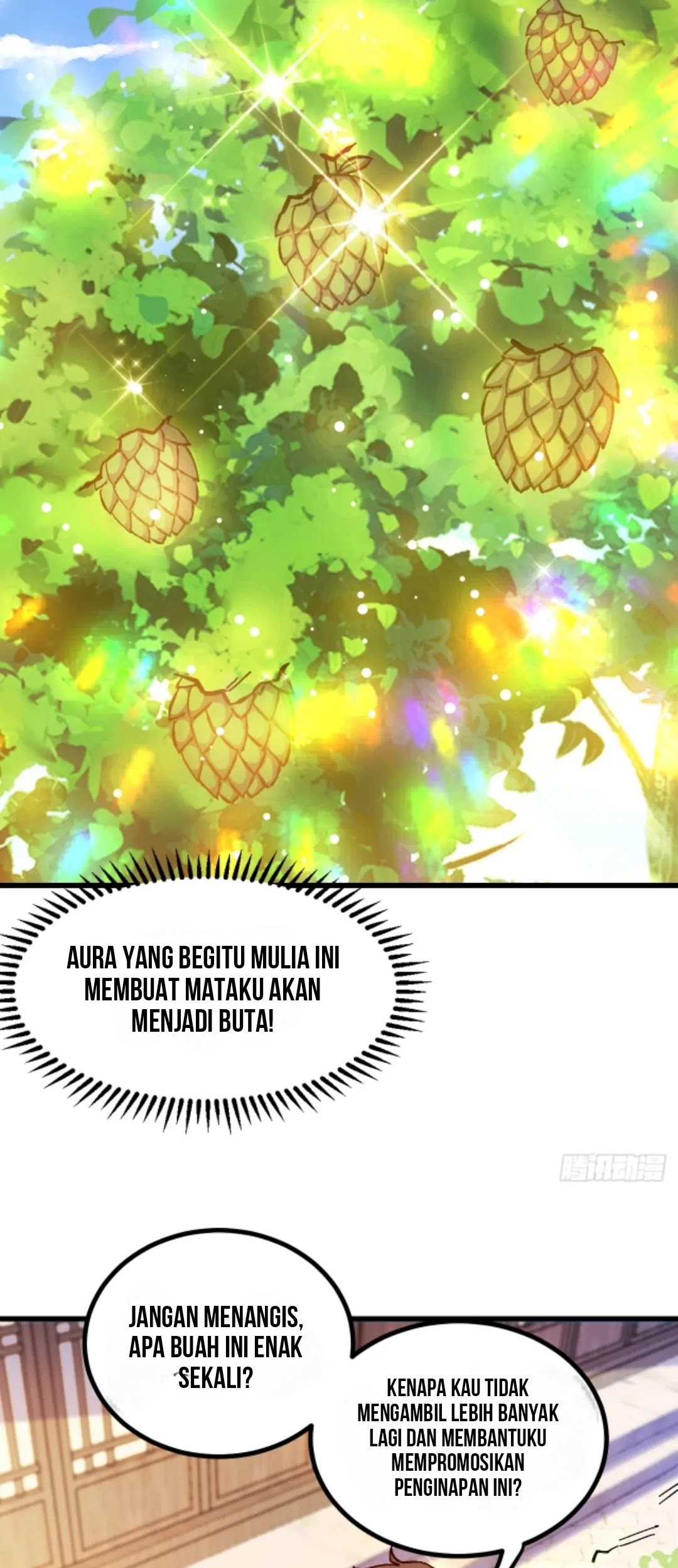 I Became a Big-Shot on the Heavenly Leaderboard Chapter 20 - halaman 12