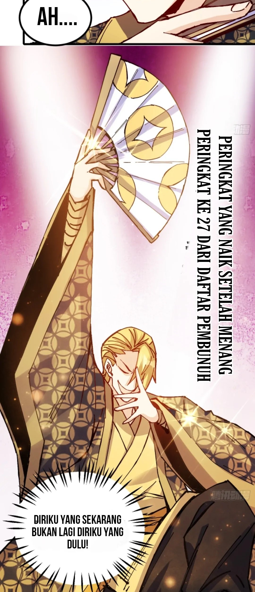 I Became a Big-Shot on the Heavenly Leaderboard Chapter 20 - halaman 26