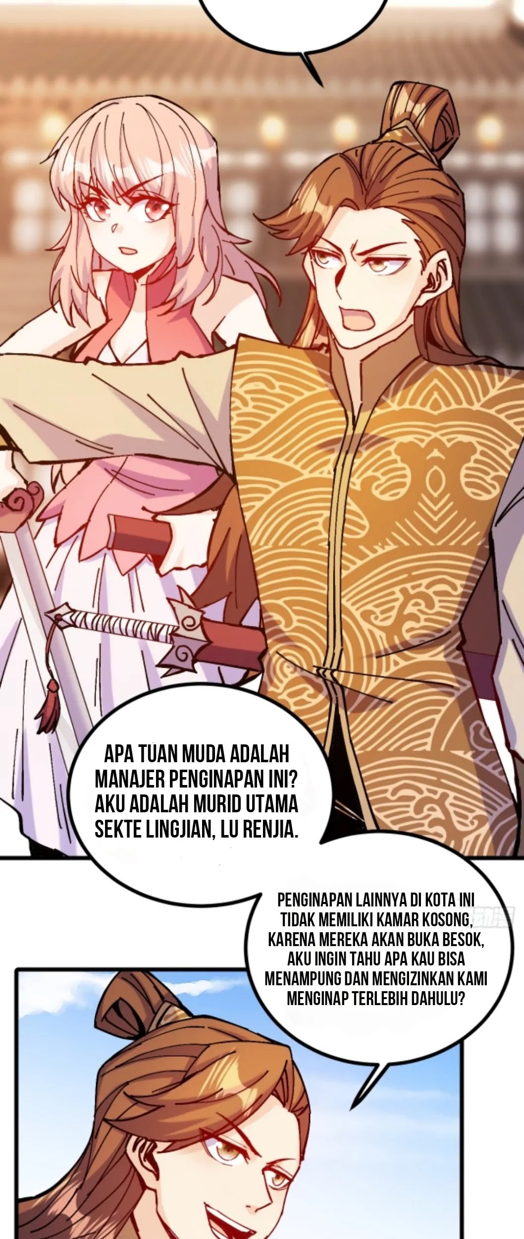 I Became a Big-Shot on the Heavenly Leaderboard Chapter 20 - halaman 30