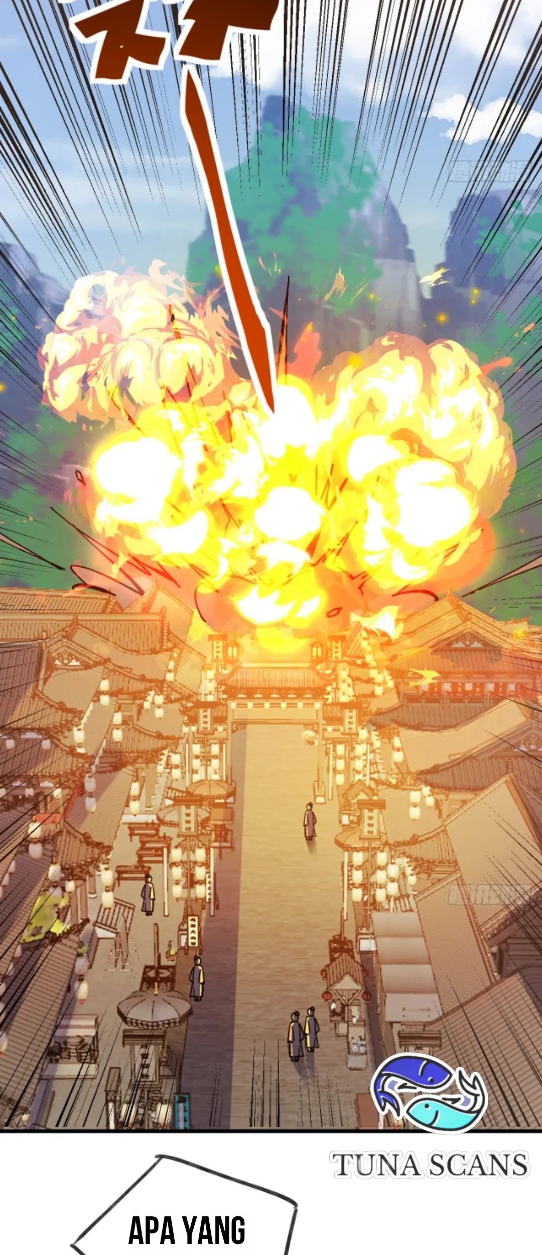 I Became a Big-Shot on the Heavenly Leaderboard Chapter 20 - halaman 42