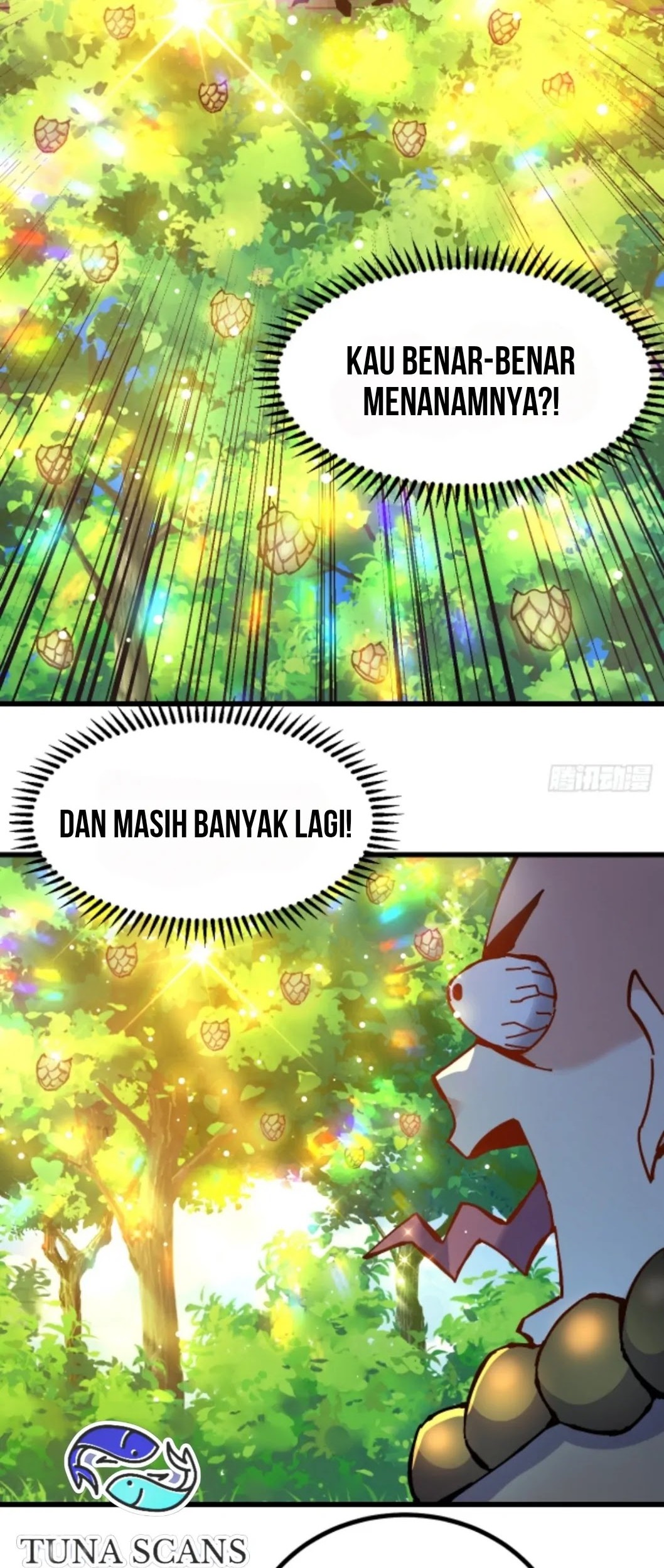 I Became a Big-Shot on the Heavenly Leaderboard Chapter 20 - halaman 5