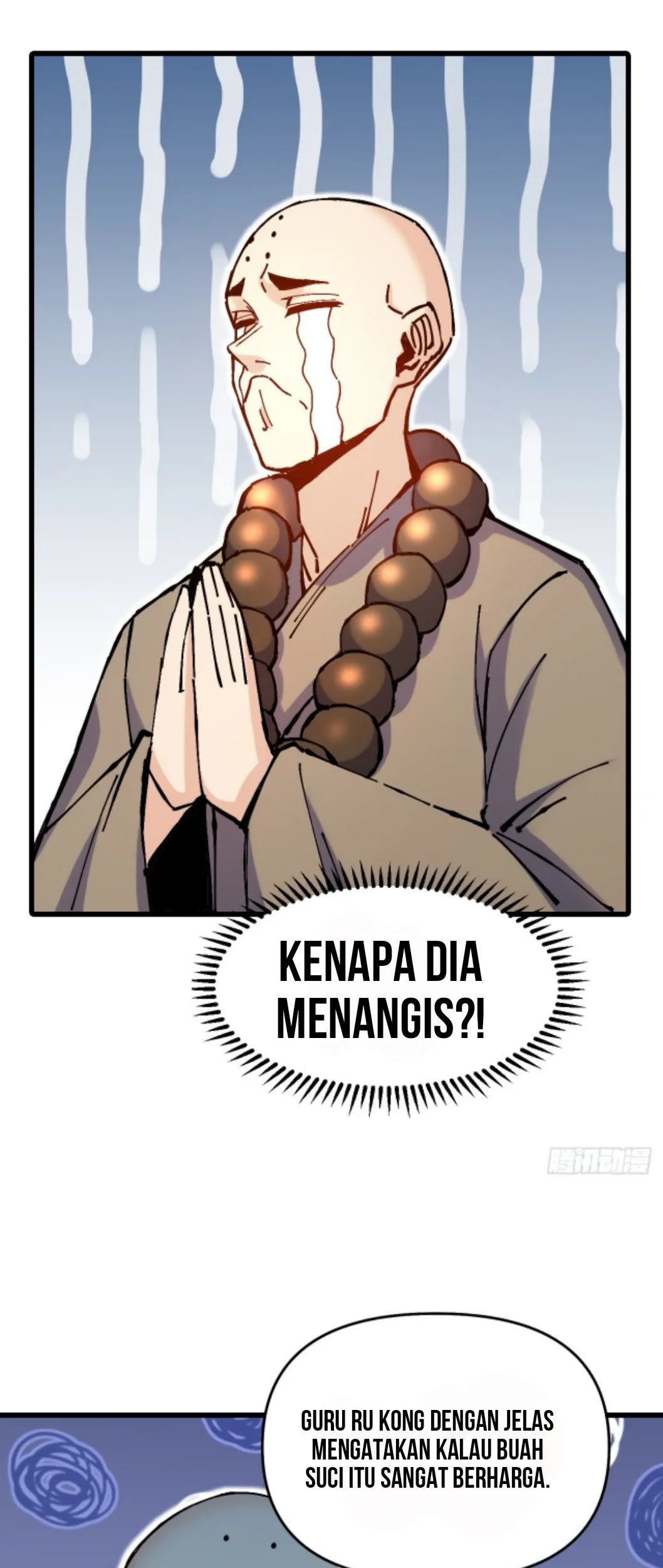 I Became a Big-Shot on the Heavenly Leaderboard Chapter 20 - halaman 8