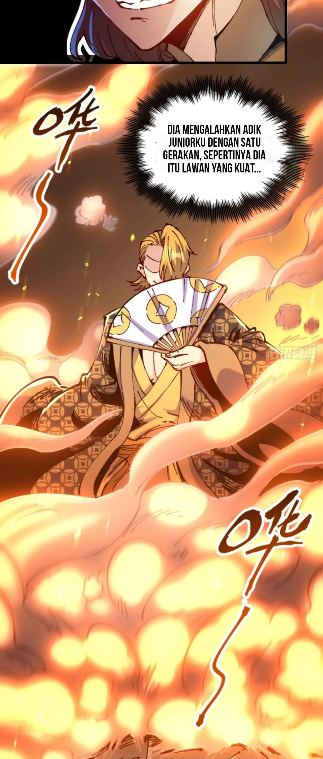 I Became a Big-Shot on the Heavenly Leaderboard Chapter 21 - halaman 13