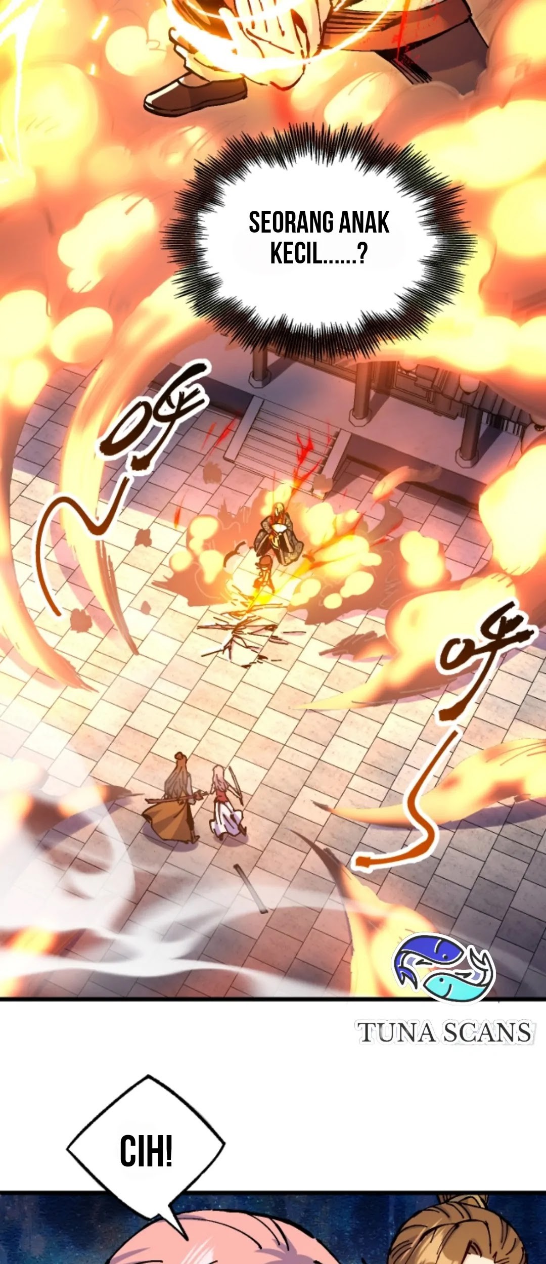 I Became a Big-Shot on the Heavenly Leaderboard Chapter 21 - halaman 16