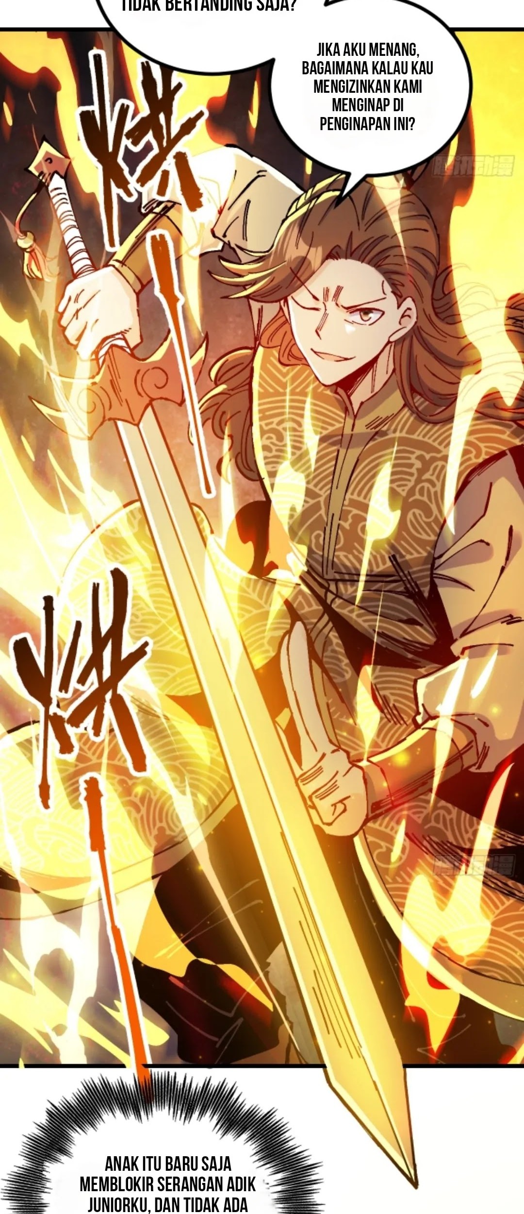 I Became a Big-Shot on the Heavenly Leaderboard Chapter 21 - halaman 20